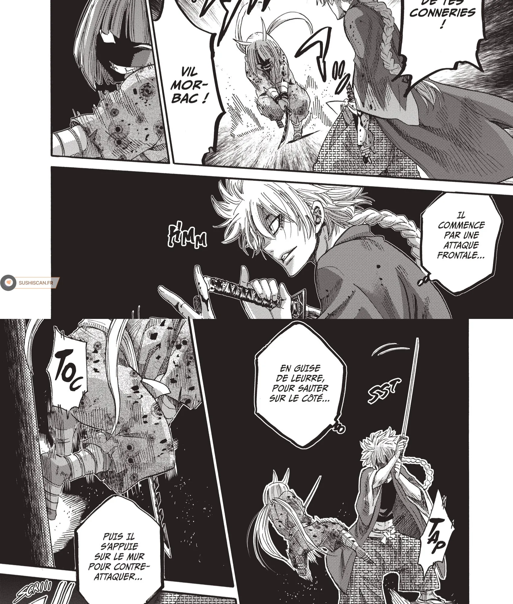 Read Chiruran FR Manga Online