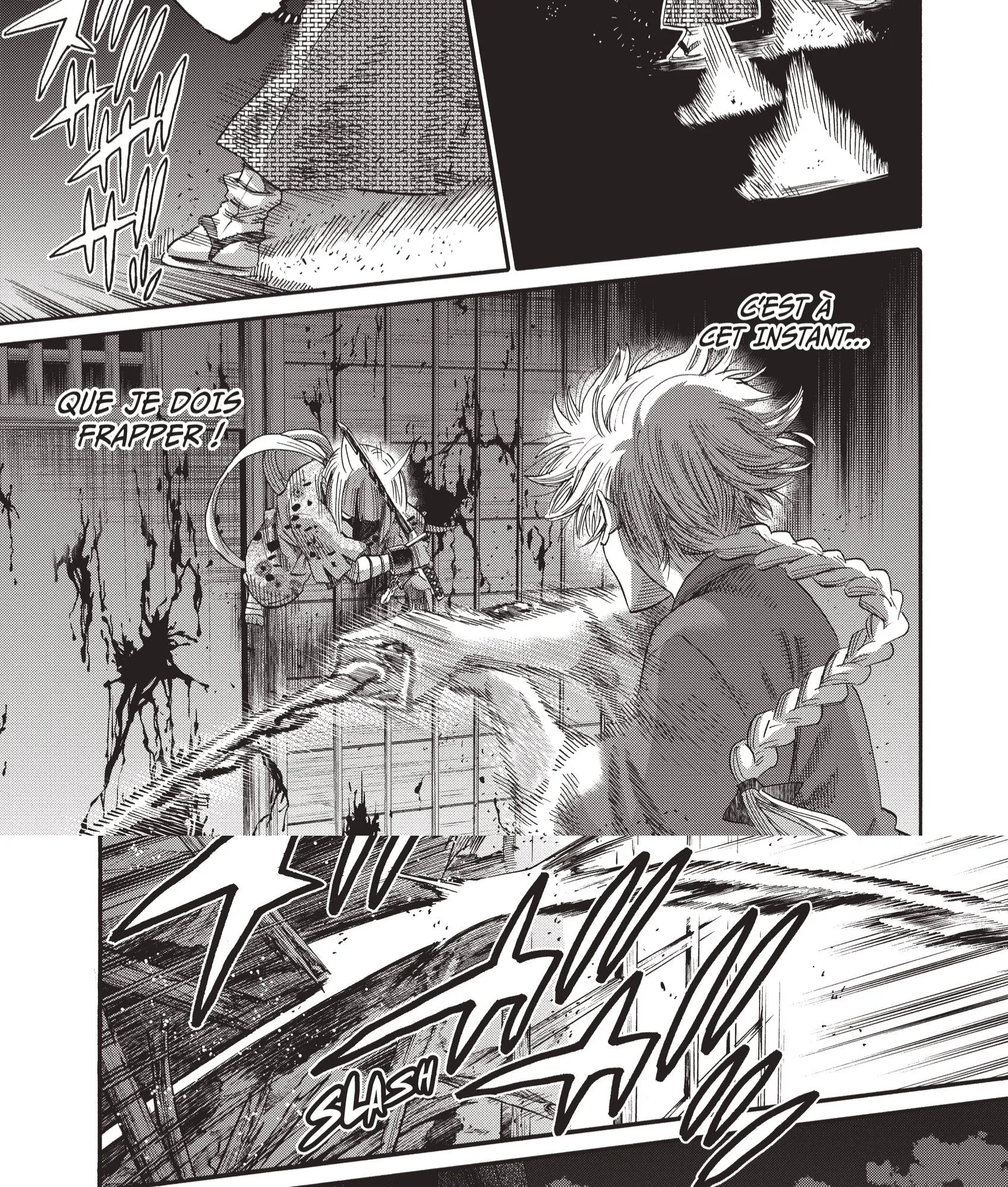 Read Chiruran FR Manga Online