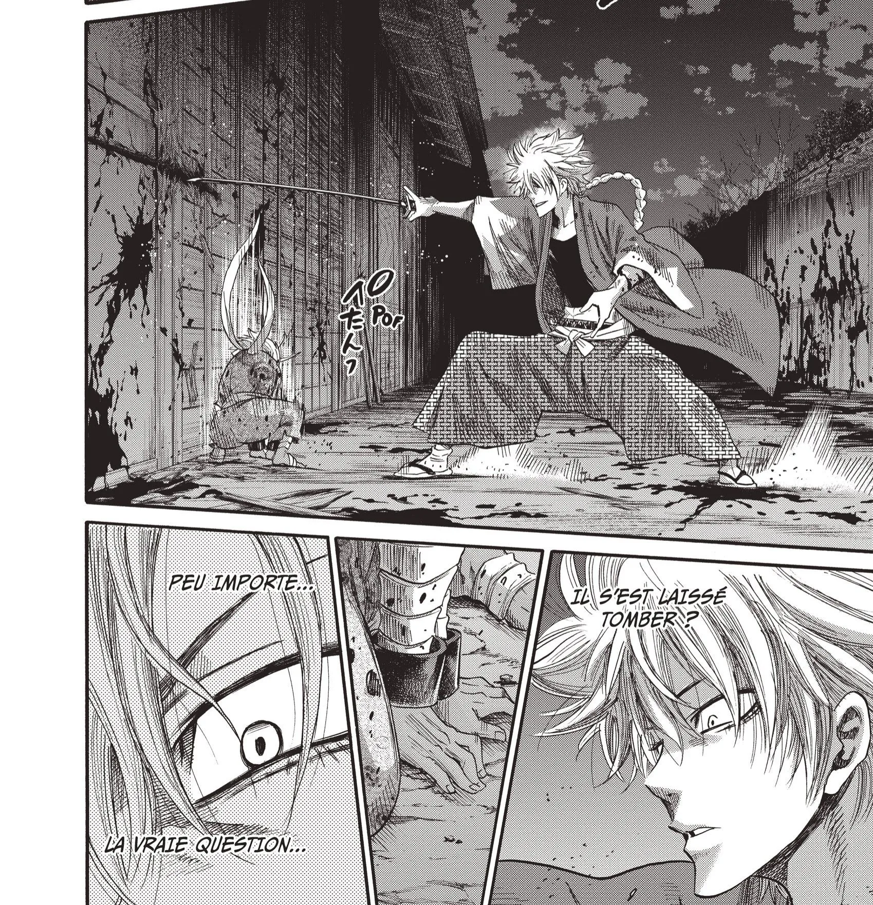 Read Chiruran FR Manga Online