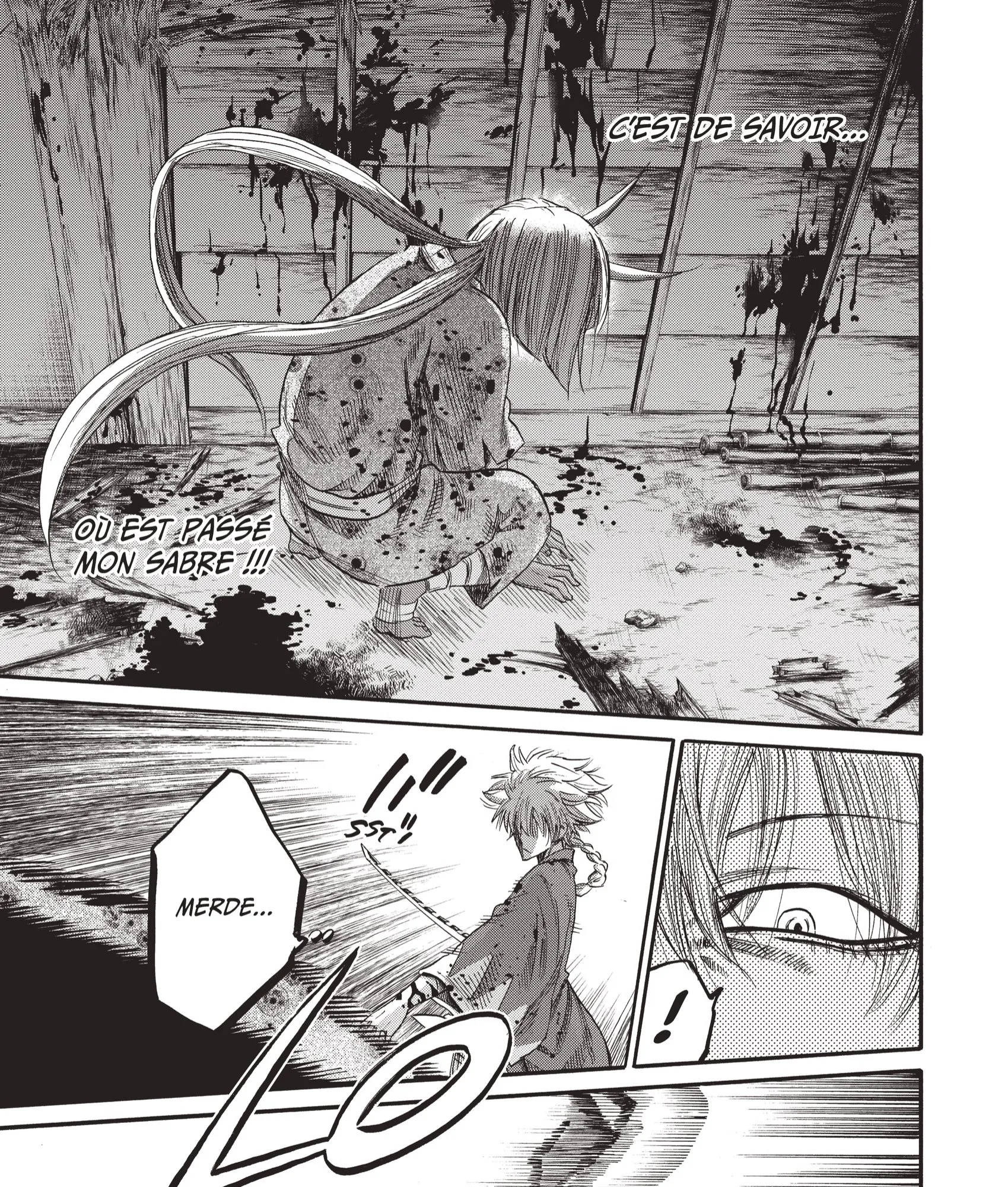 Read Chiruran FR Manga Online