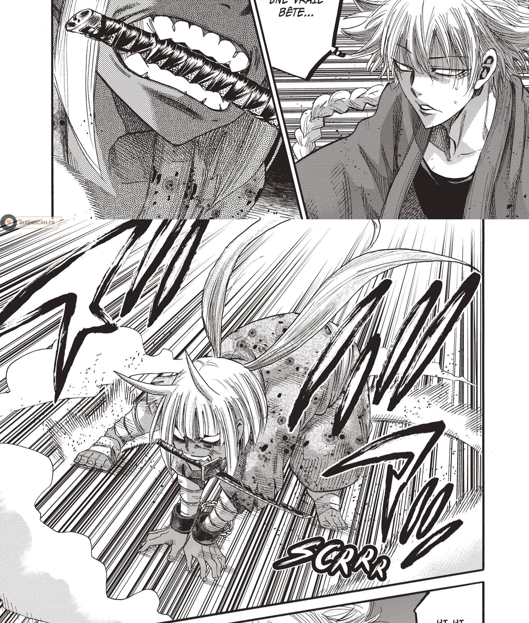 Read Chiruran FR Manga Online