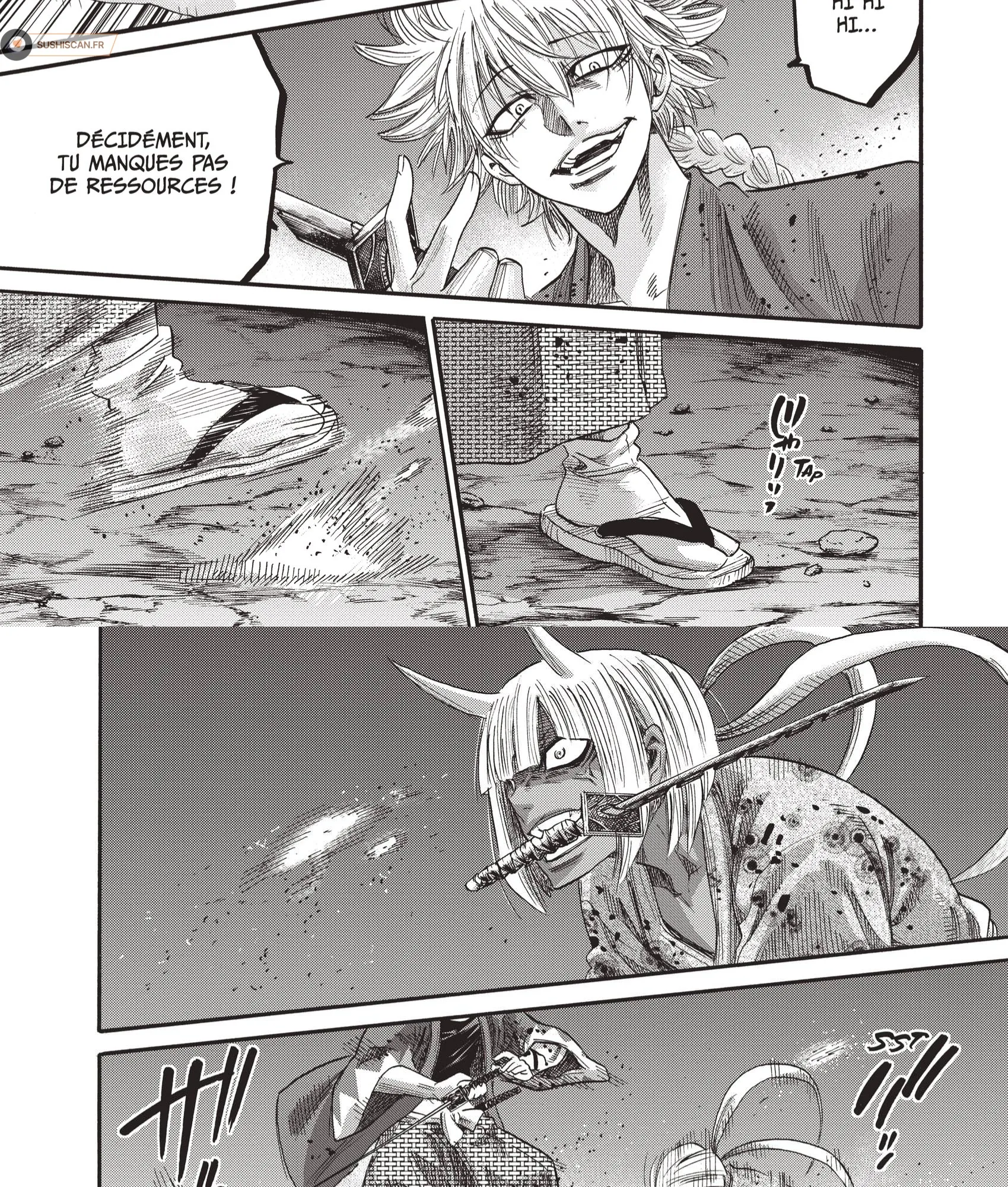 Read Chiruran FR Manga Online