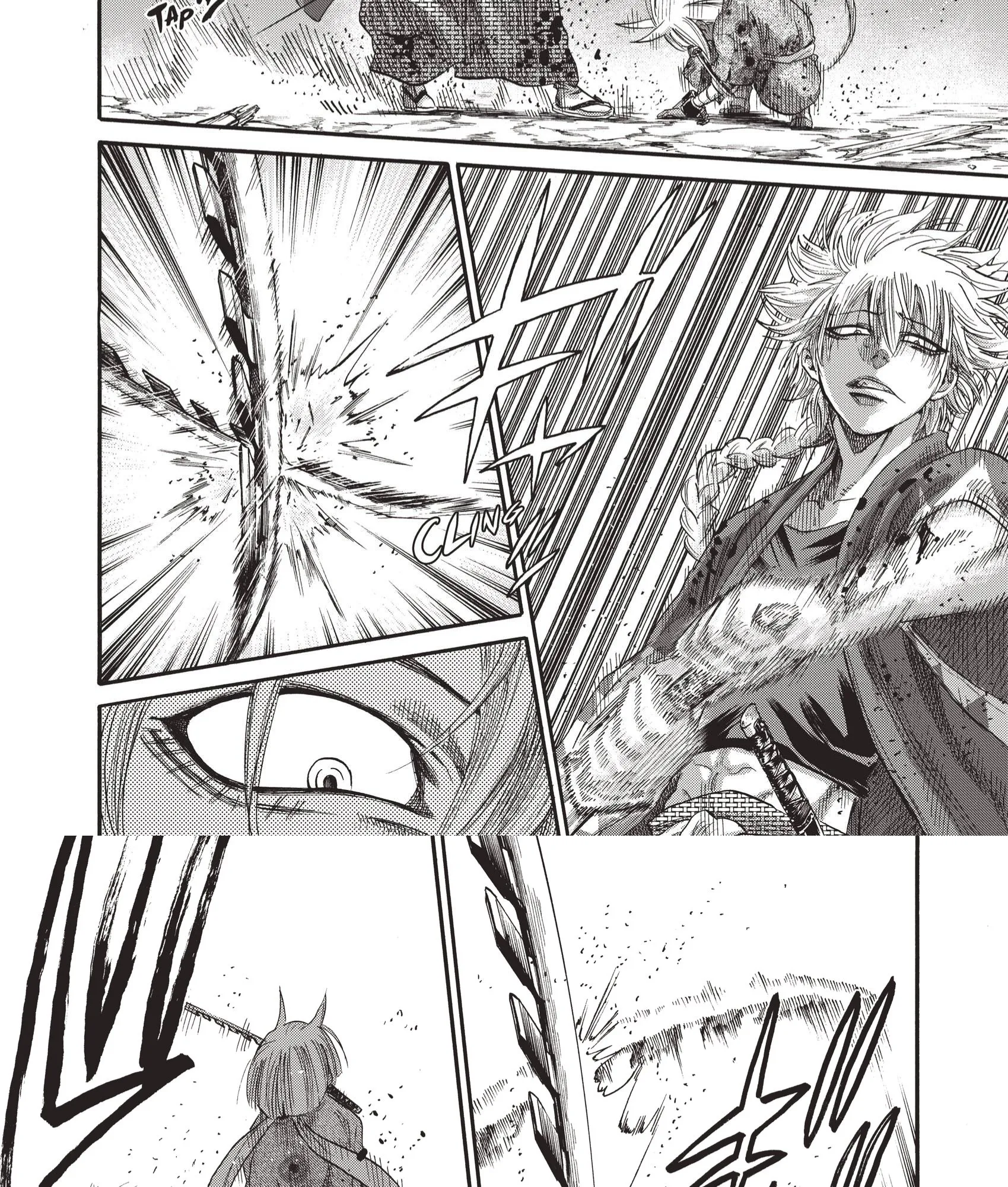 Read Chiruran FR Manga Online