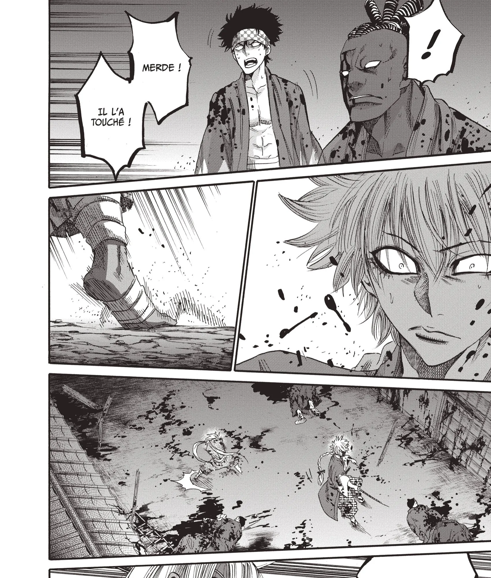 Read Chiruran FR Manga Online