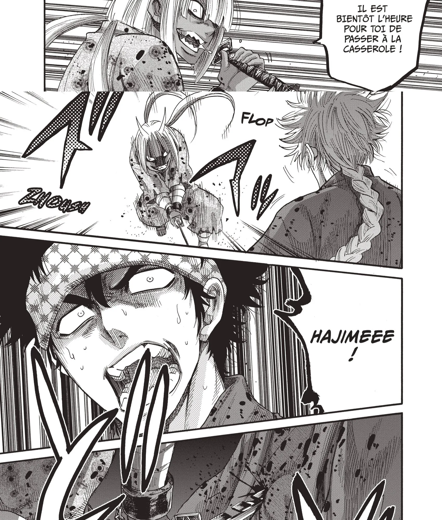 Read Chiruran FR Manga Online