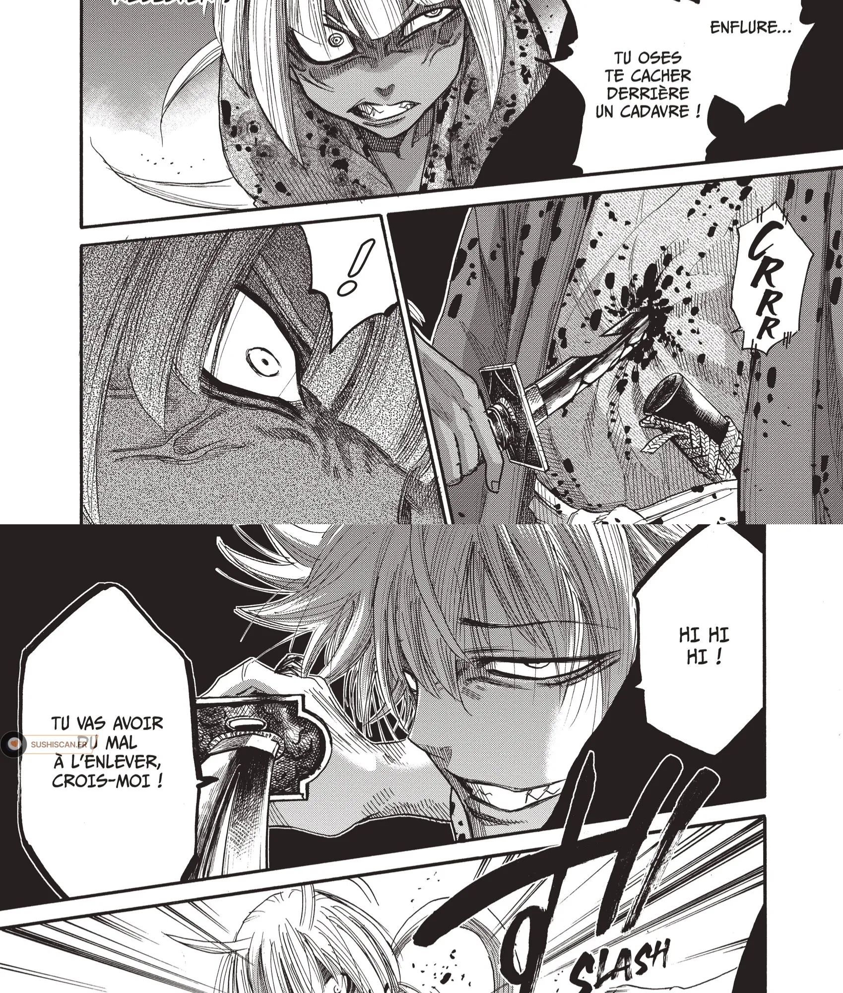 Read Chiruran FR Manga Online