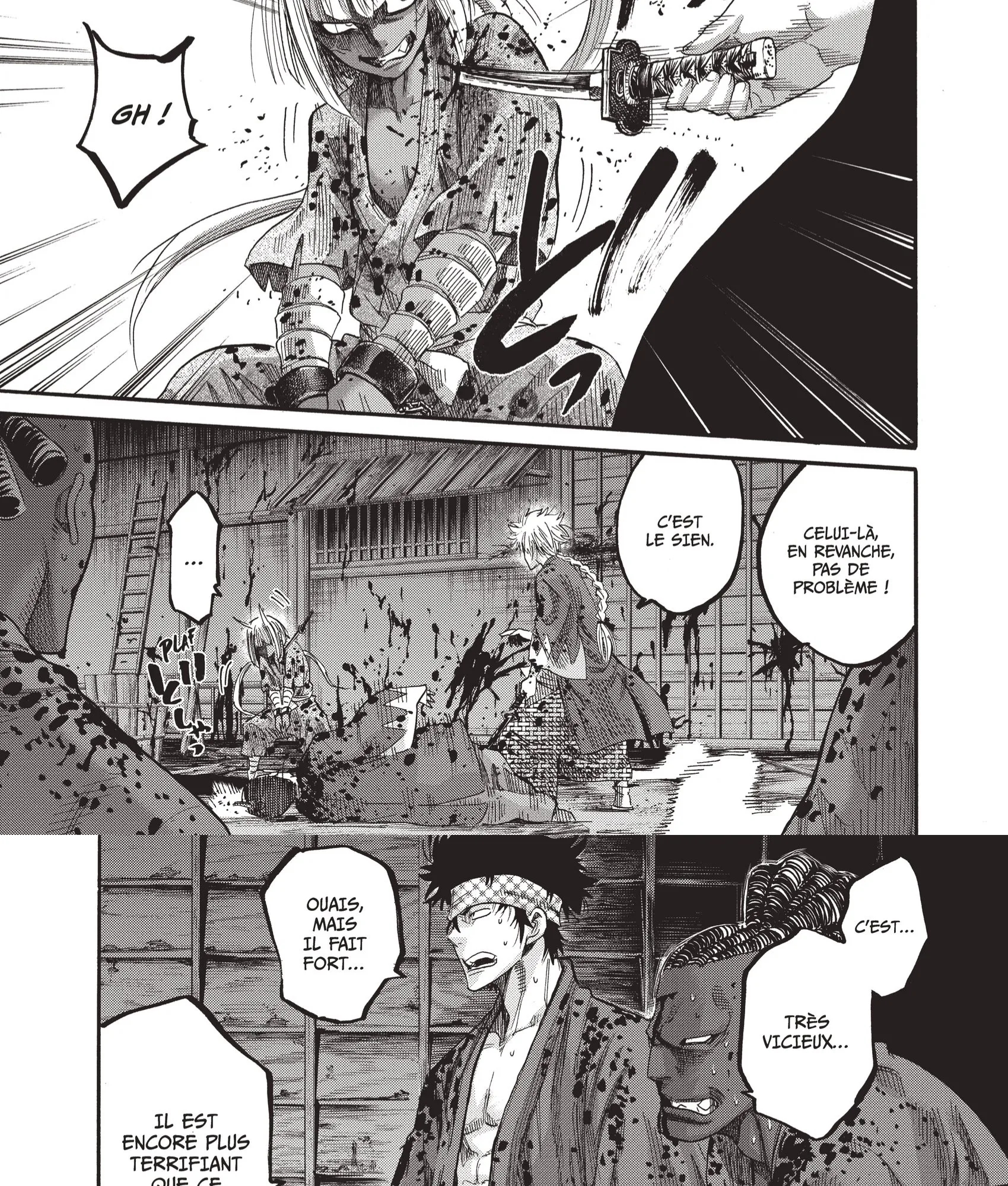 Read Chiruran FR Manga Online