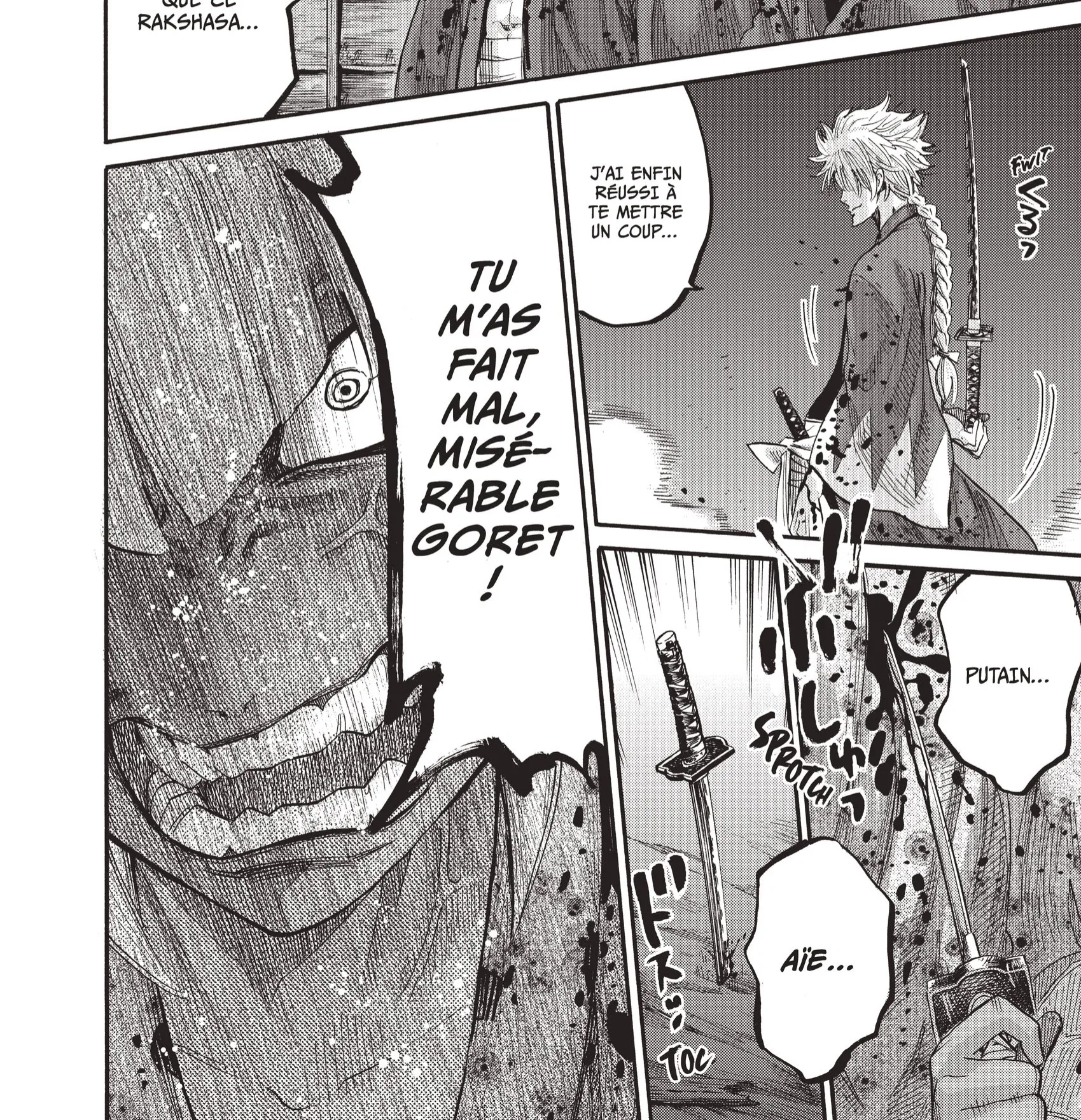 Read Chiruran FR Manga Online