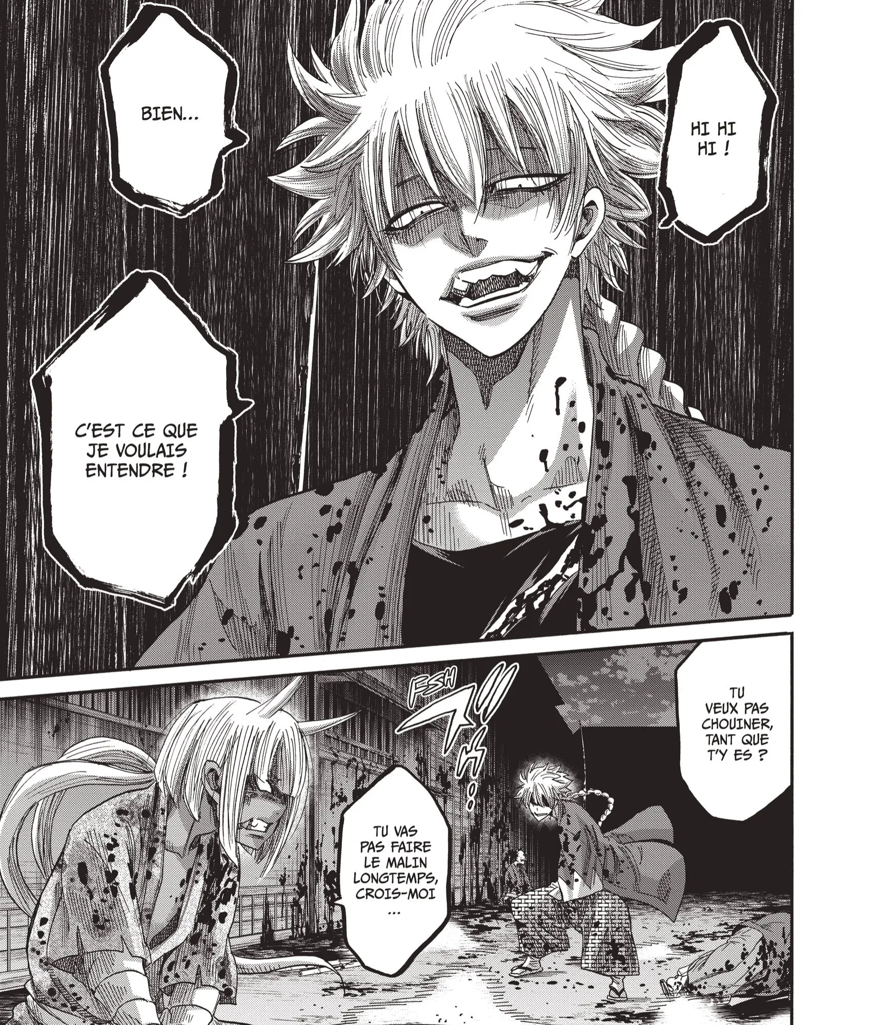 Read Chiruran FR Manga Online