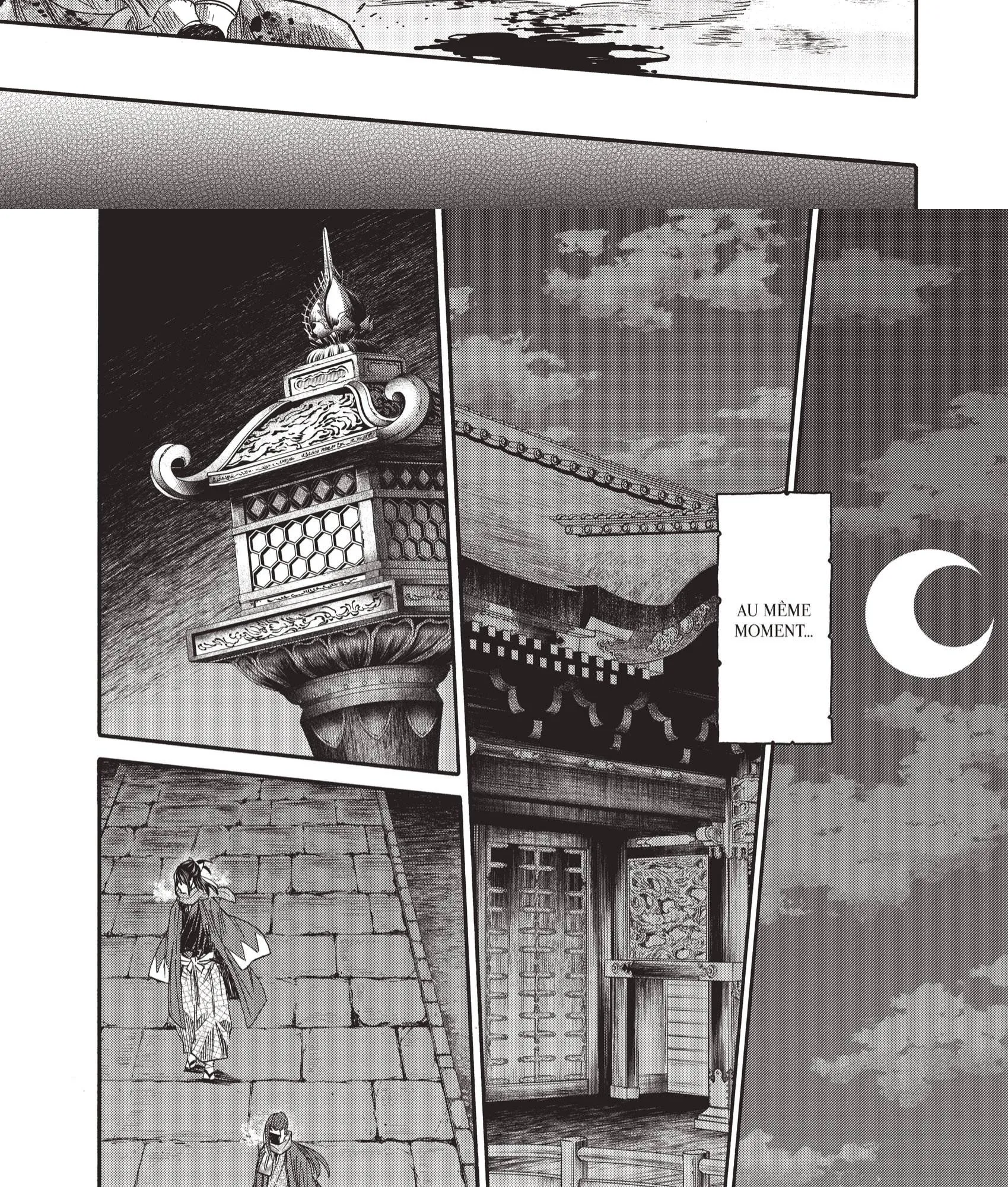Read Chiruran FR Manga Online