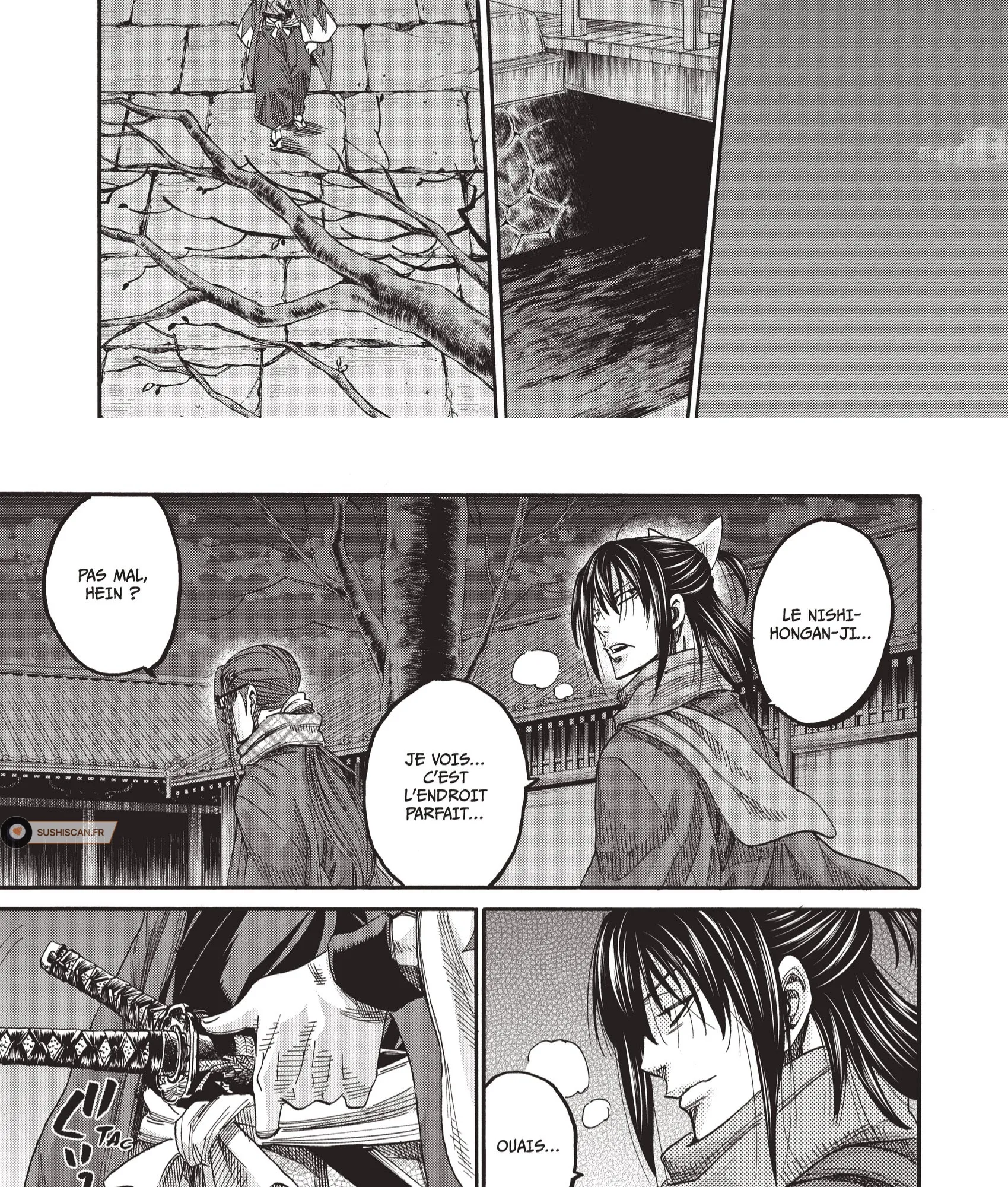 Read Chiruran FR Manga Online