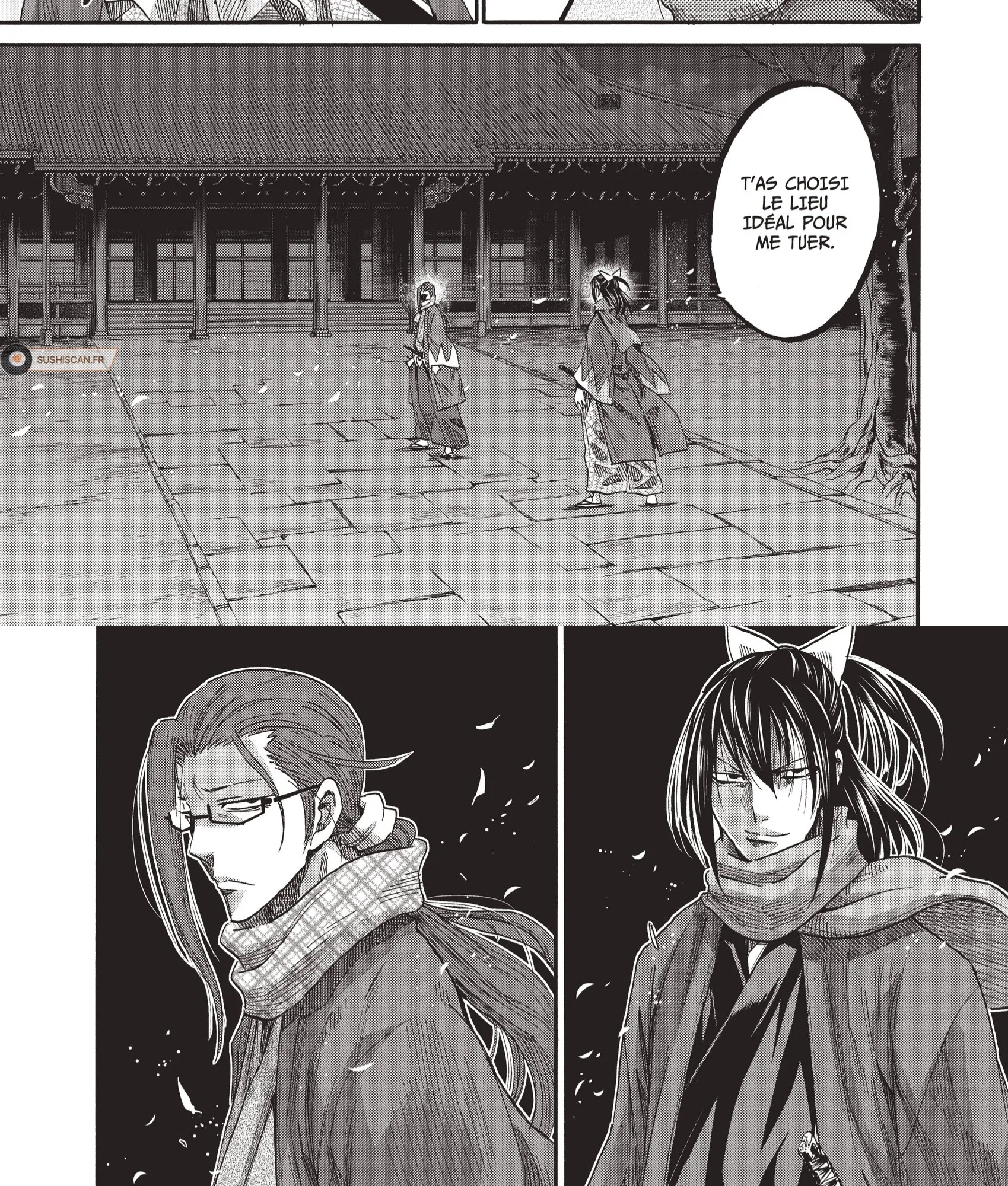 Read Chiruran FR Manga Online