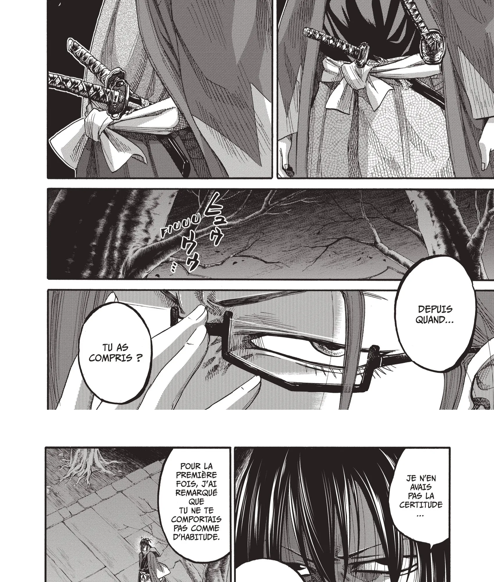 Read Chiruran FR Manga Online