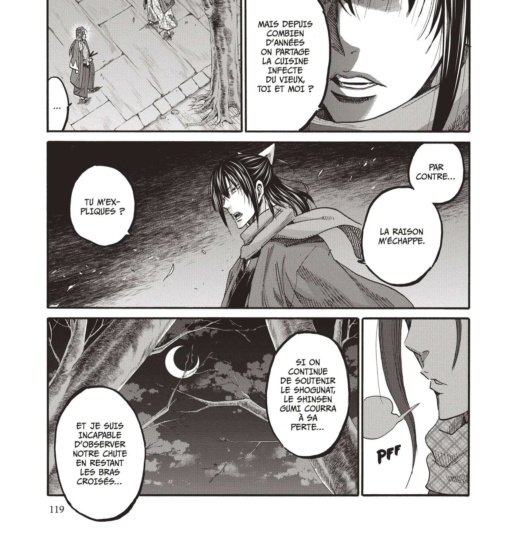 Read Chiruran FR Manga Online