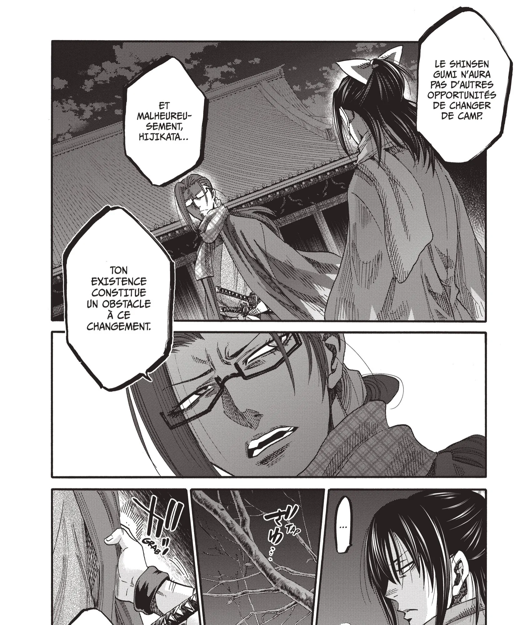 Read Chiruran FR Manga Online