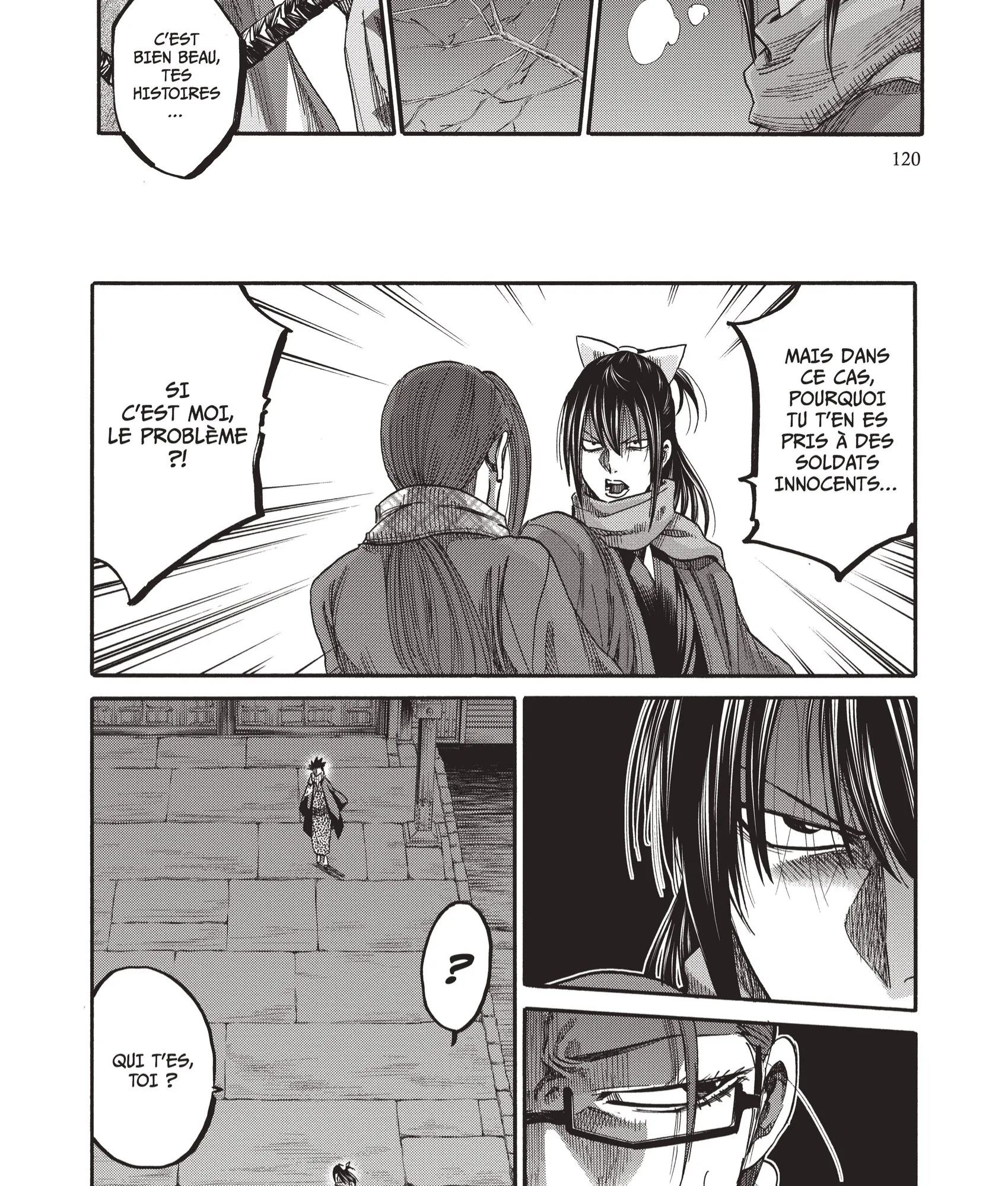 Read Chiruran FR Manga Online