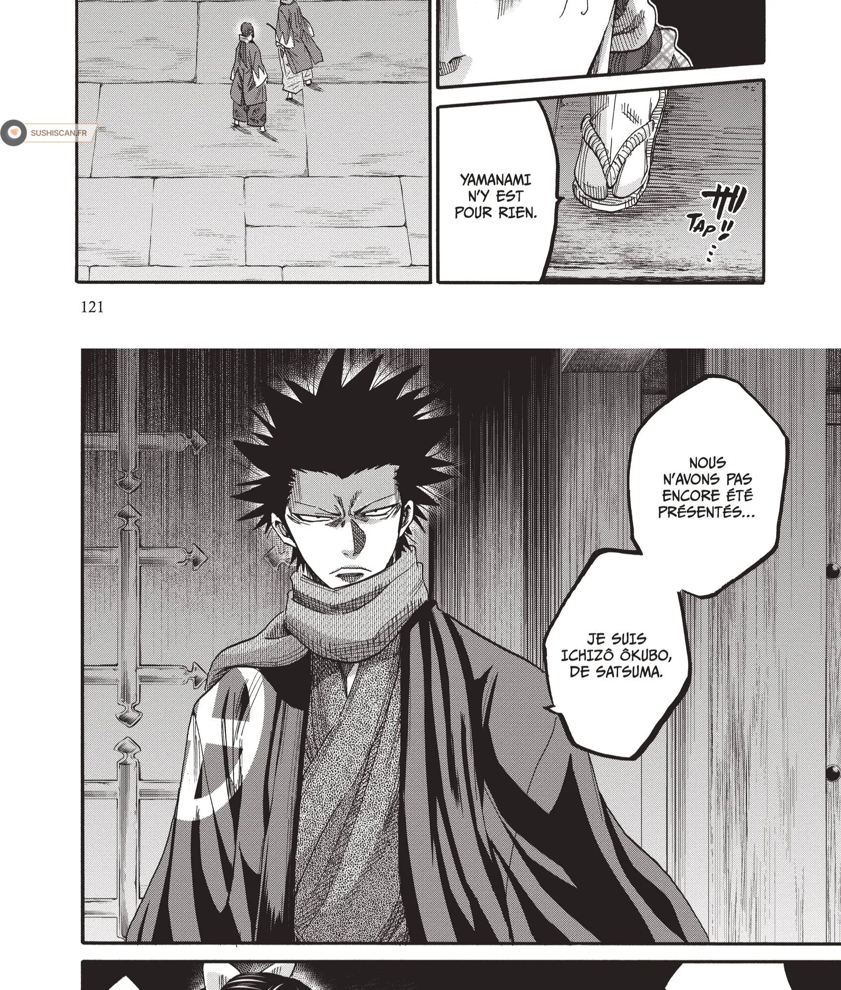 Read Chiruran FR Manga Online