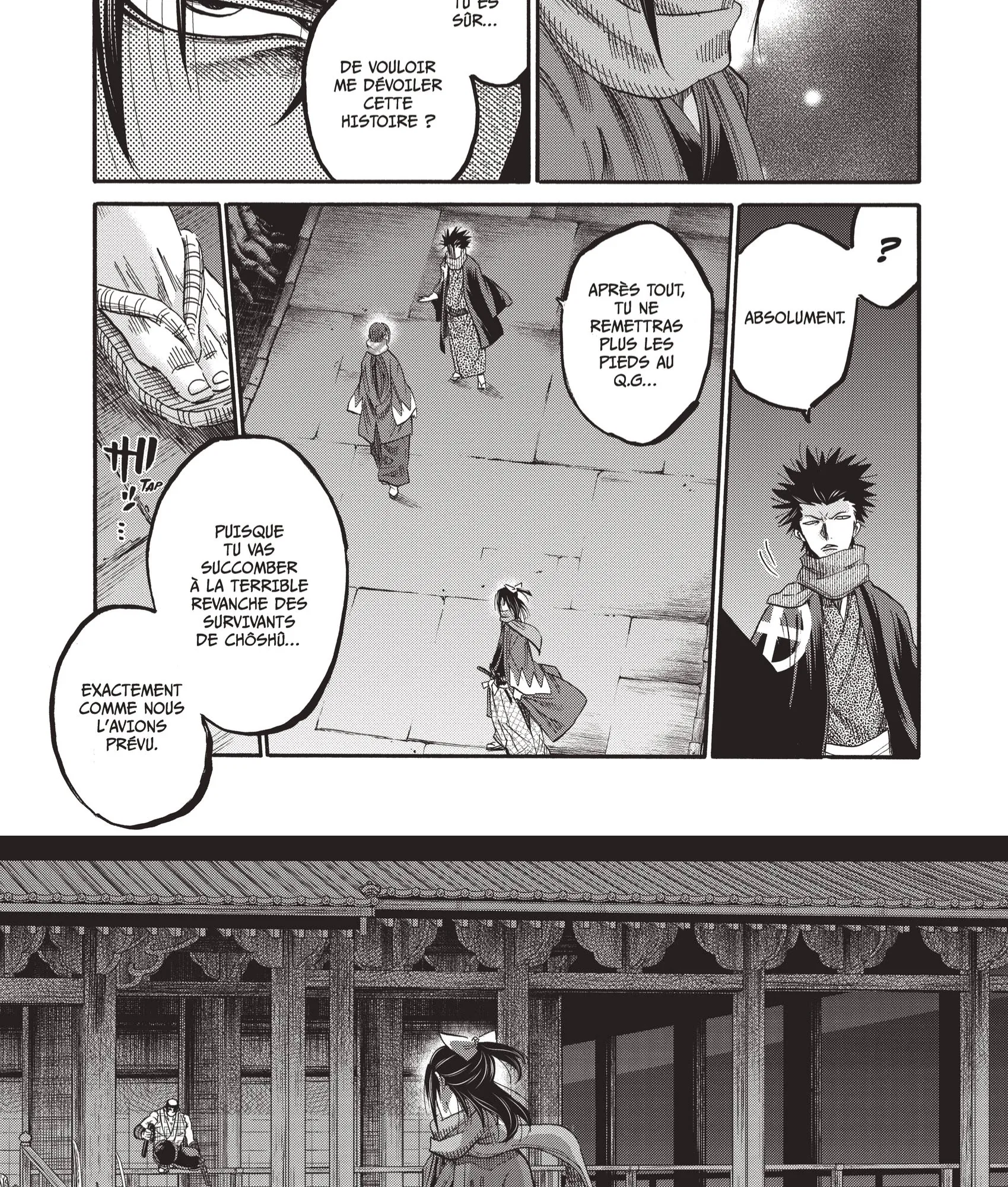 Read Chiruran FR Manga Online