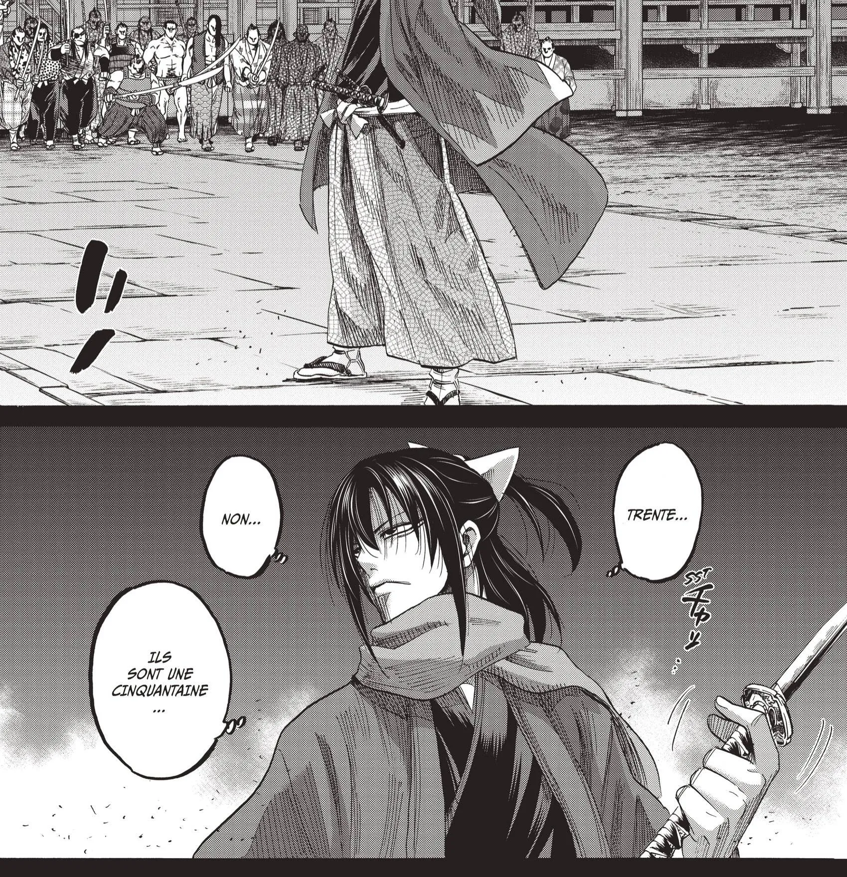 Read Chiruran FR Manga Online