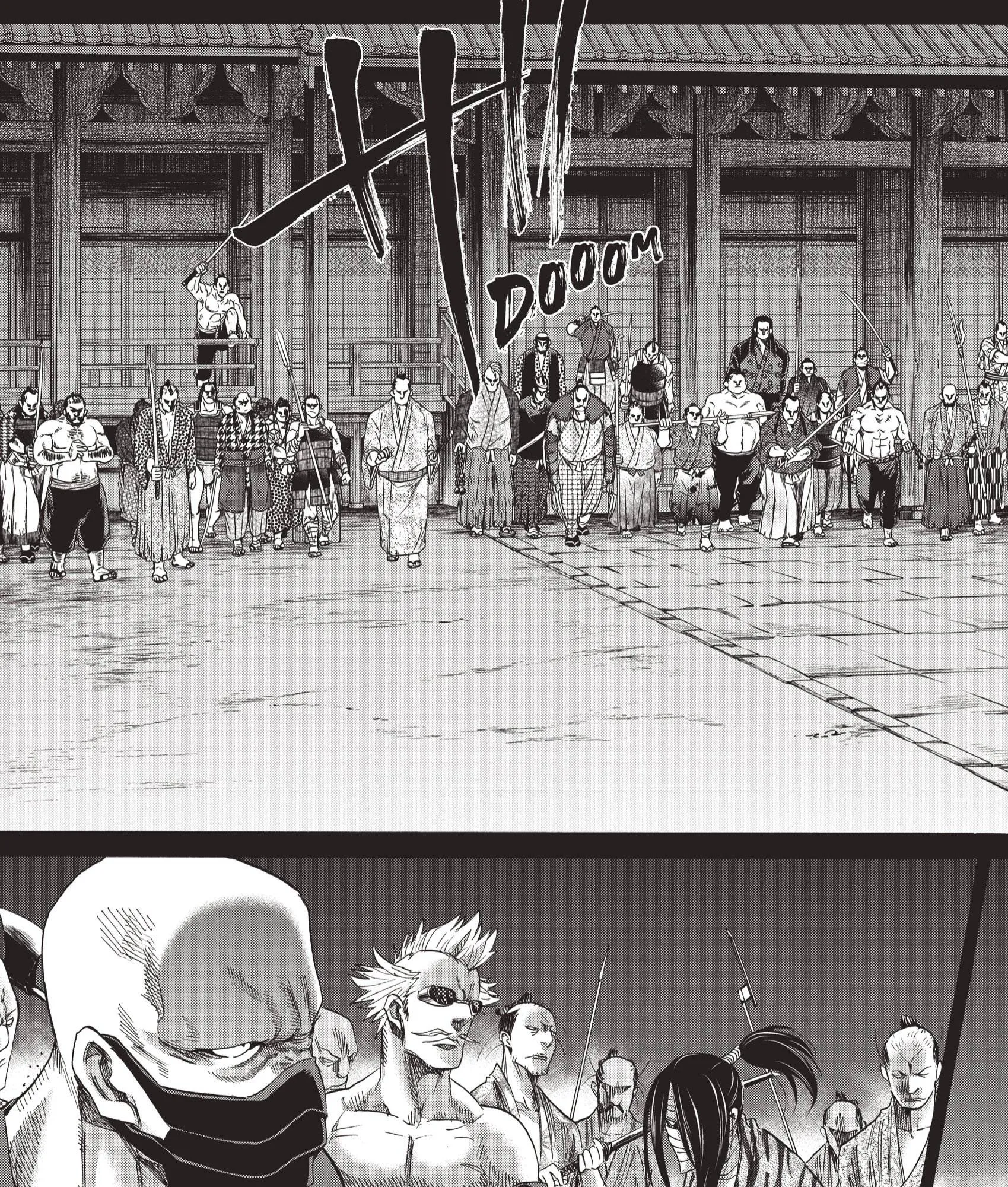 Read Chiruran FR Manga Online