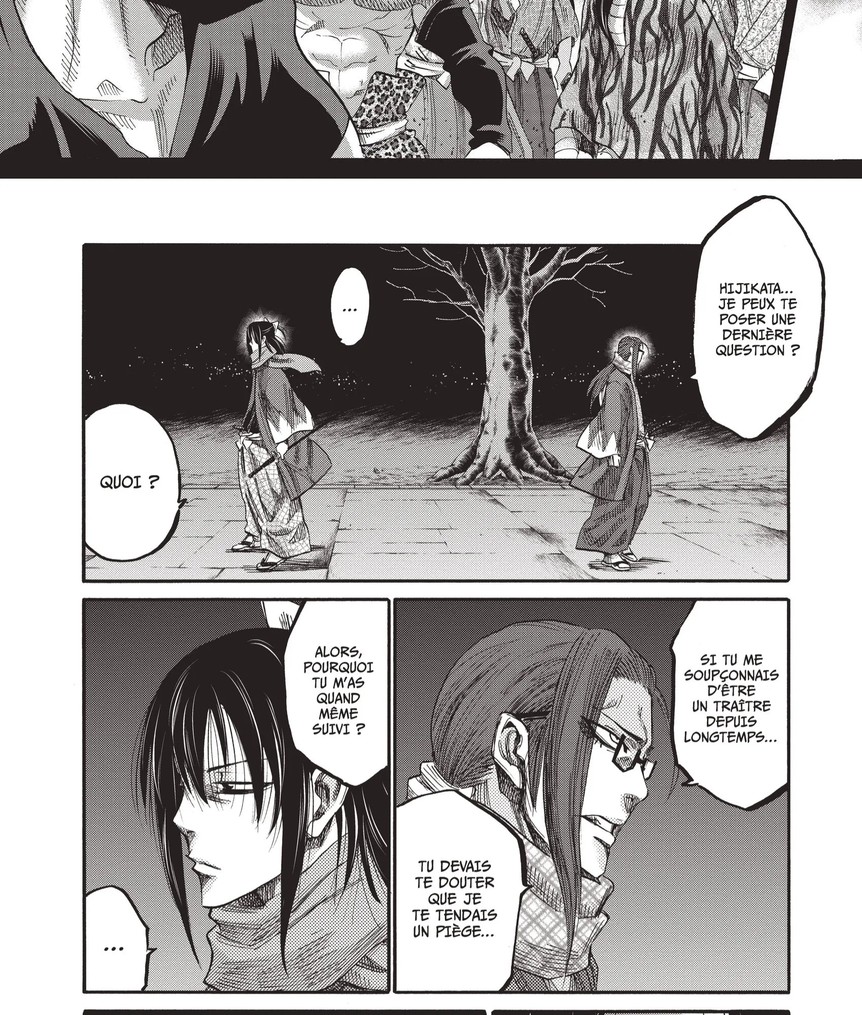 Read Chiruran FR Manga Online