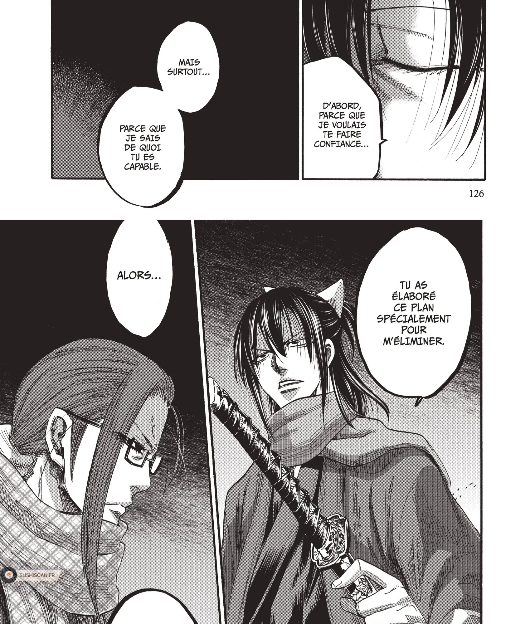 Read Chiruran FR Manga Online