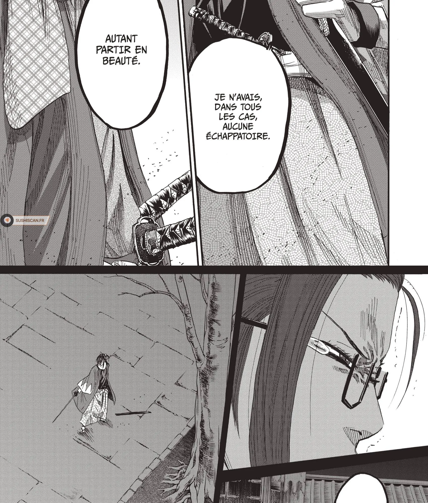 Read Chiruran FR Manga Online