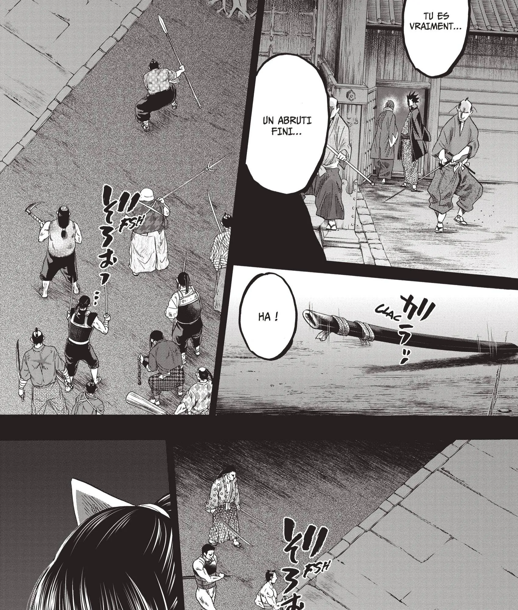 Read Chiruran FR Manga Online