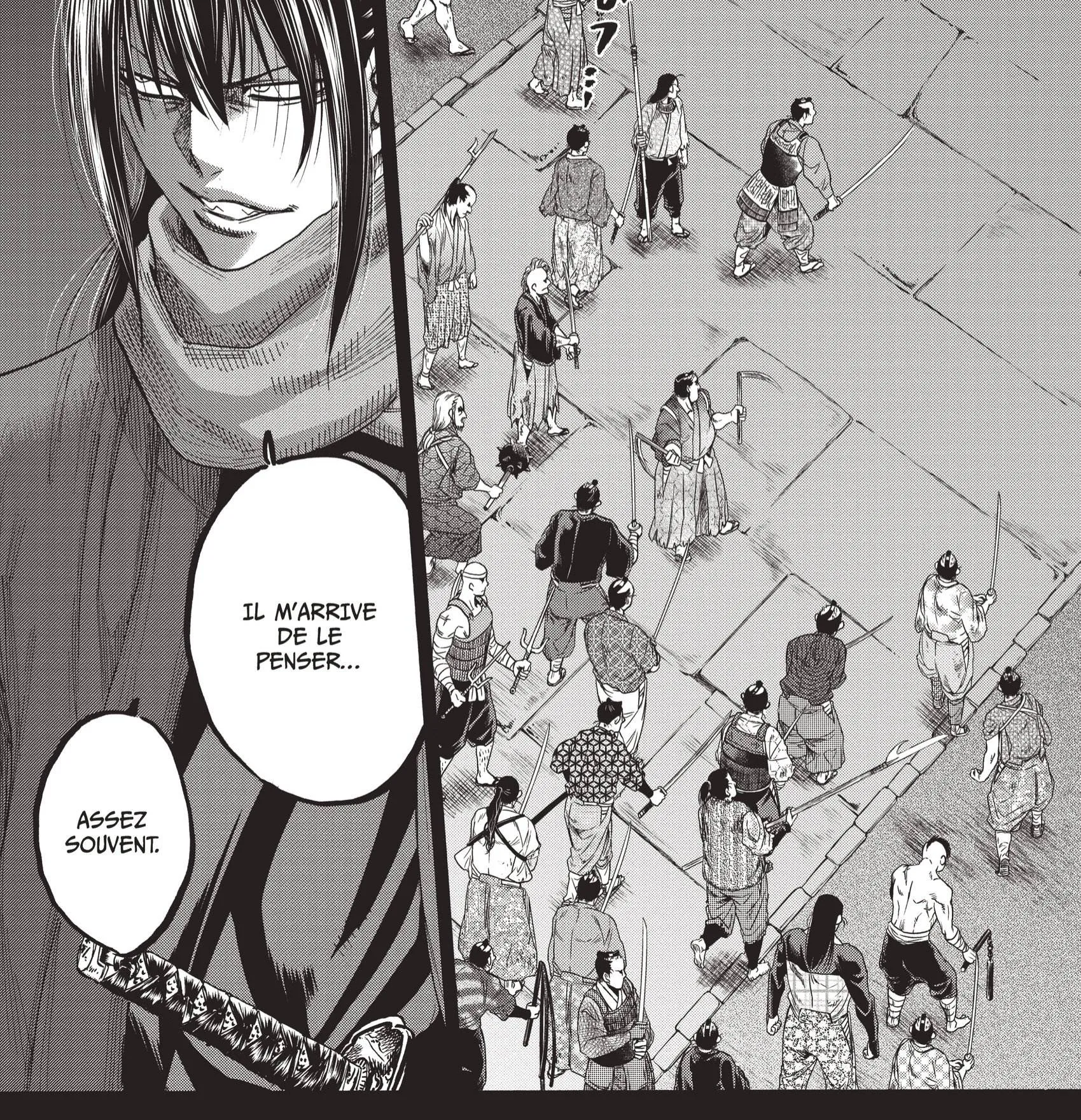 Read Chiruran FR Manga Online