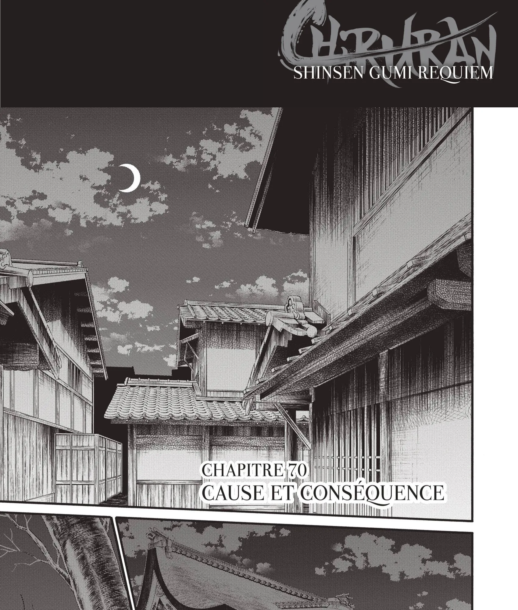 Read Chiruran FR Manga Online