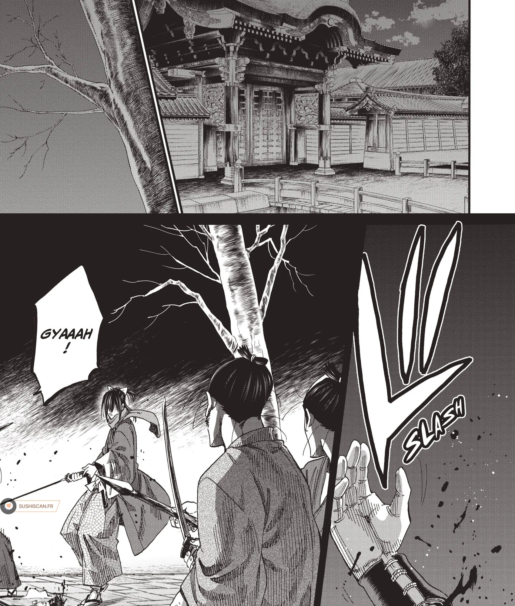 Read Chiruran FR Manga Online