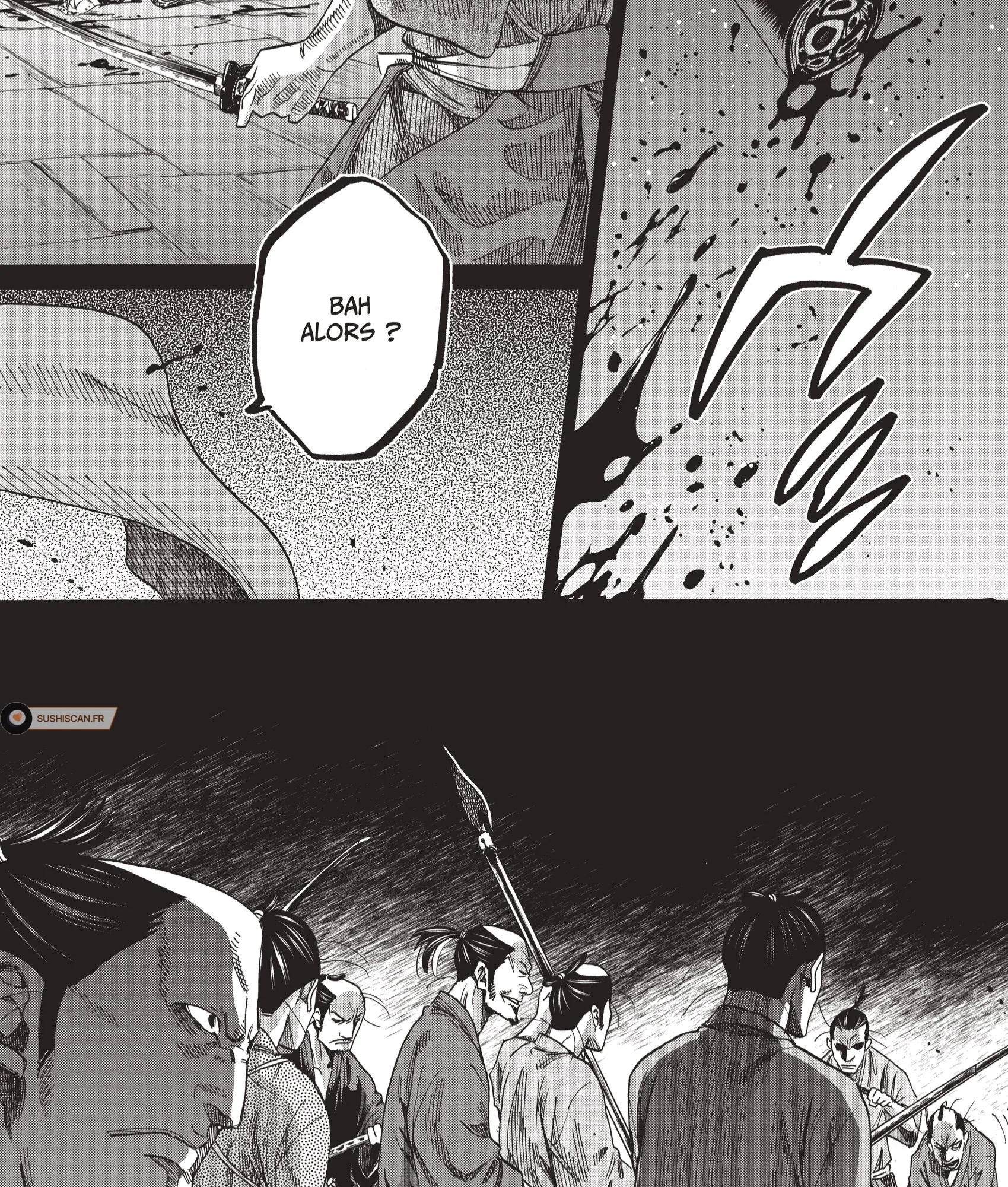 Read Chiruran FR Manga Online