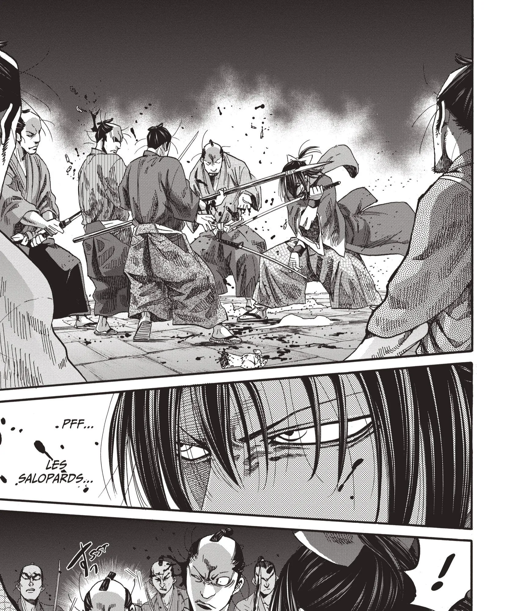 Read Chiruran FR Manga Online