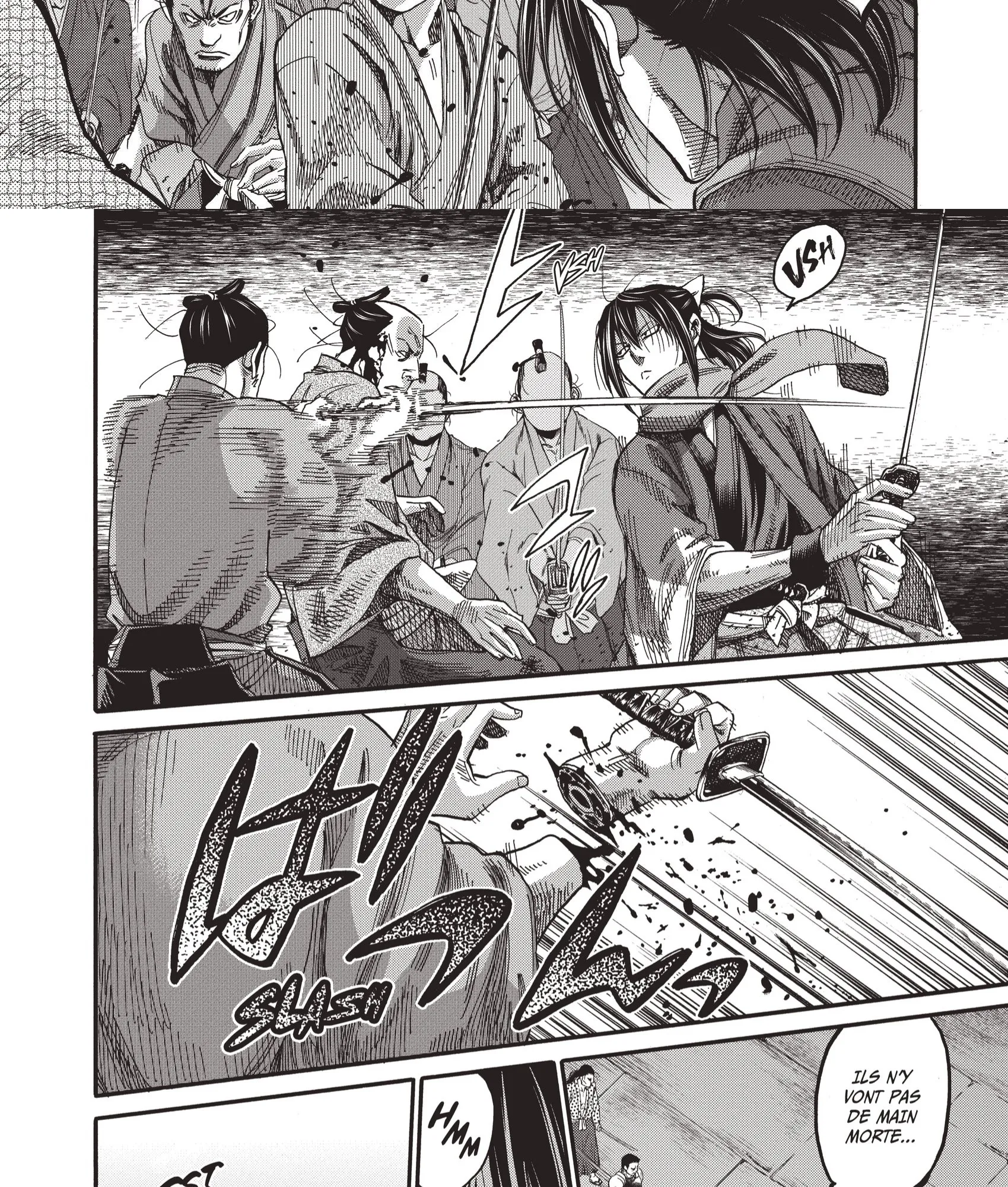 Read Chiruran FR Manga Online