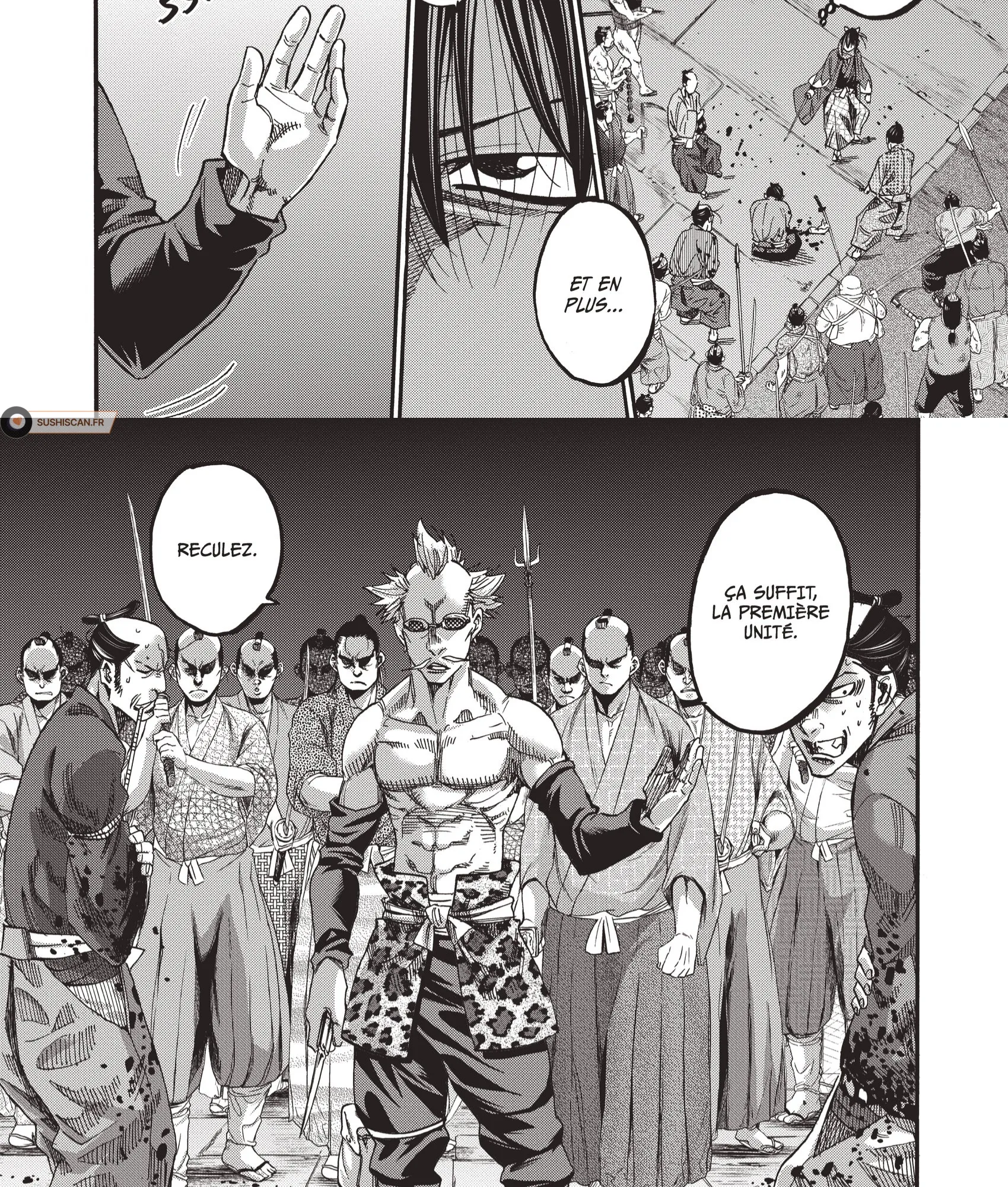 Read Chiruran FR Manga Online