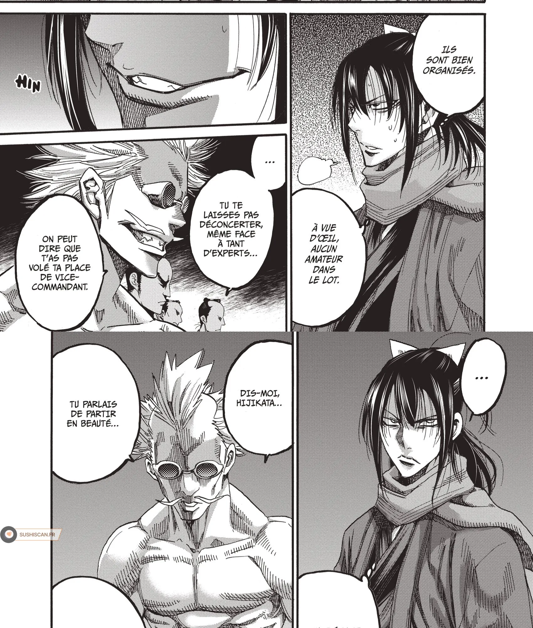 Read Chiruran FR Manga Online