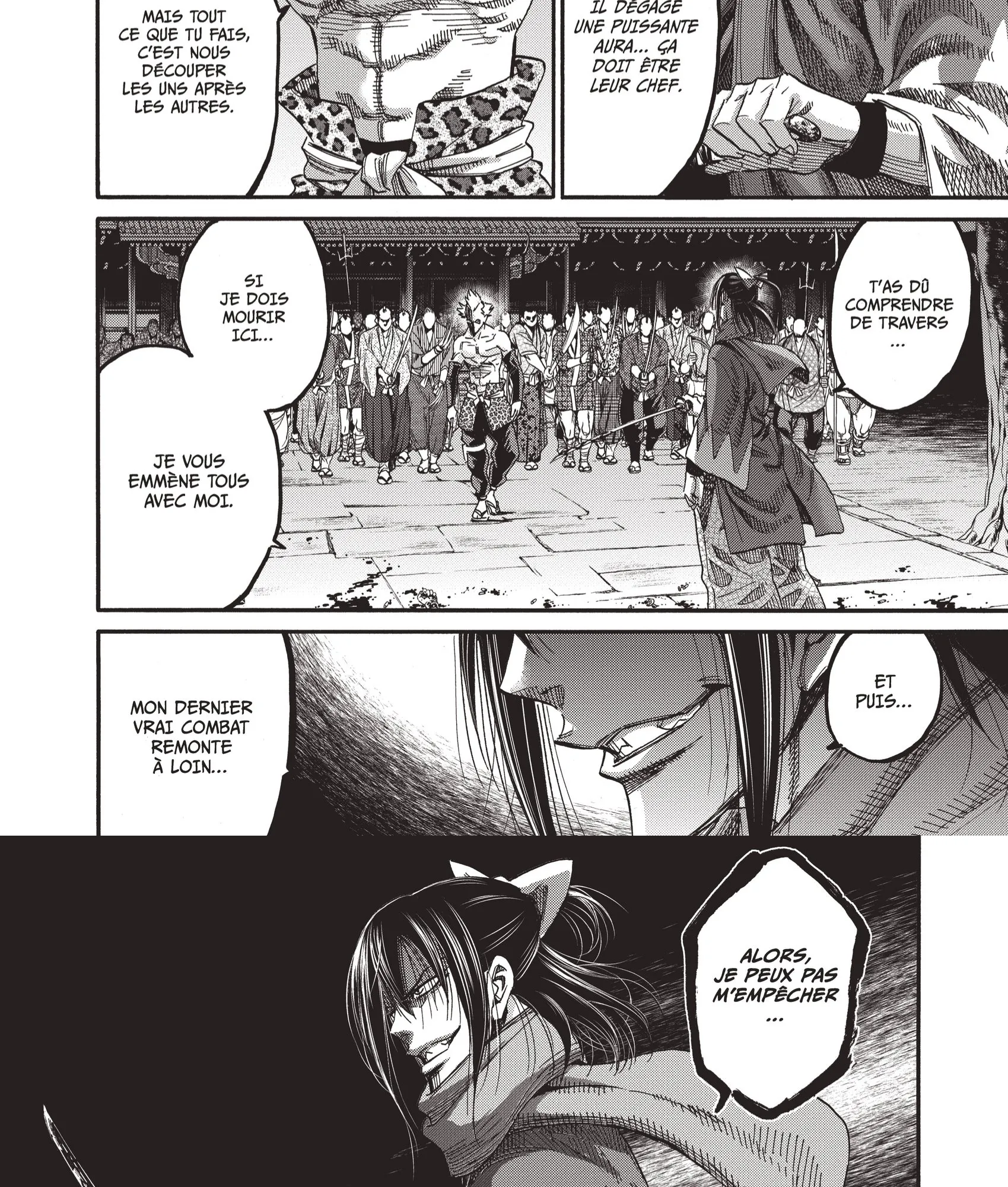 Read Chiruran FR Manga Online