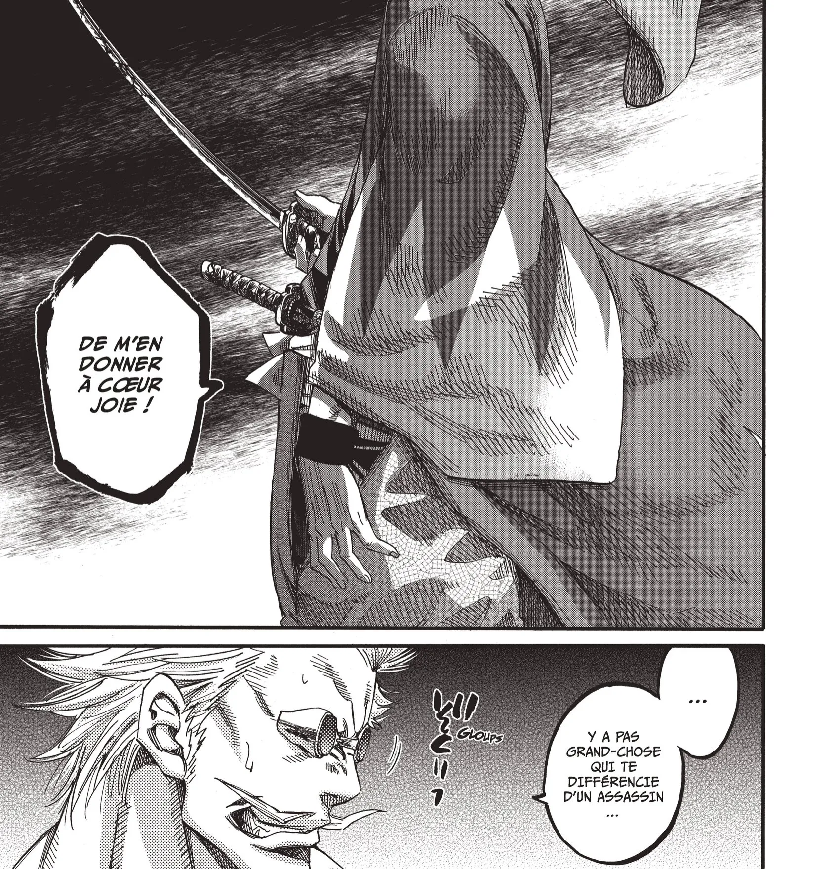 Read Chiruran FR Manga Online