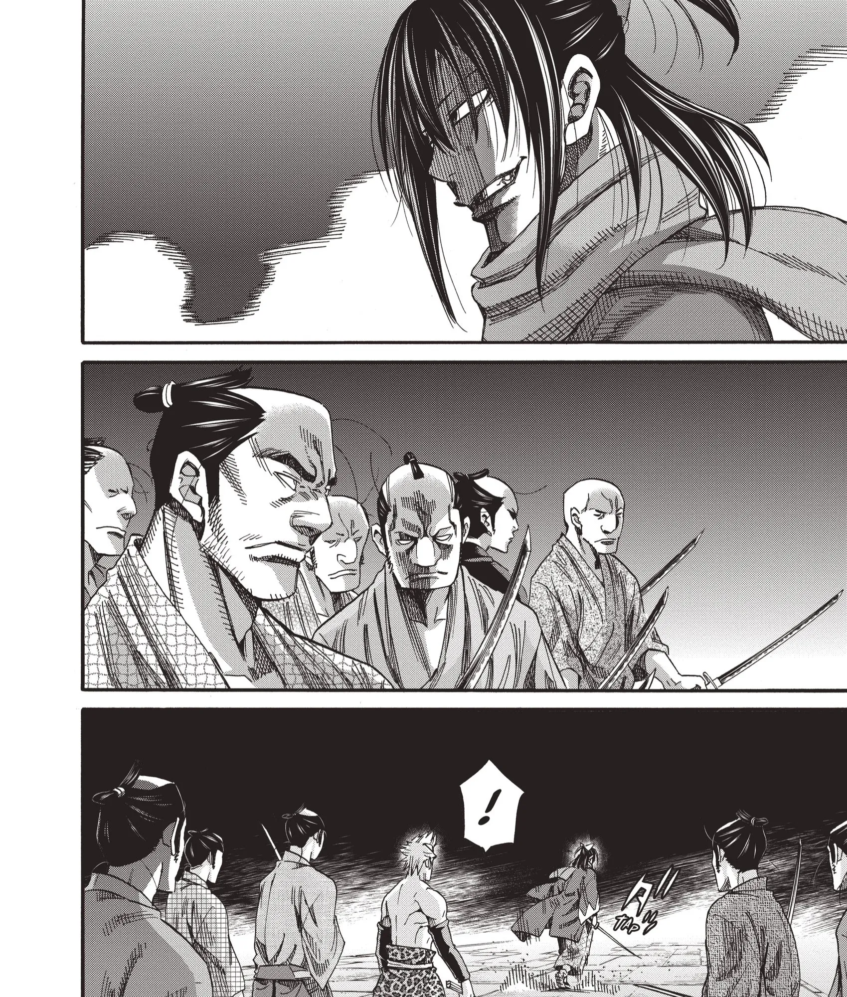 Read Chiruran FR Manga Online