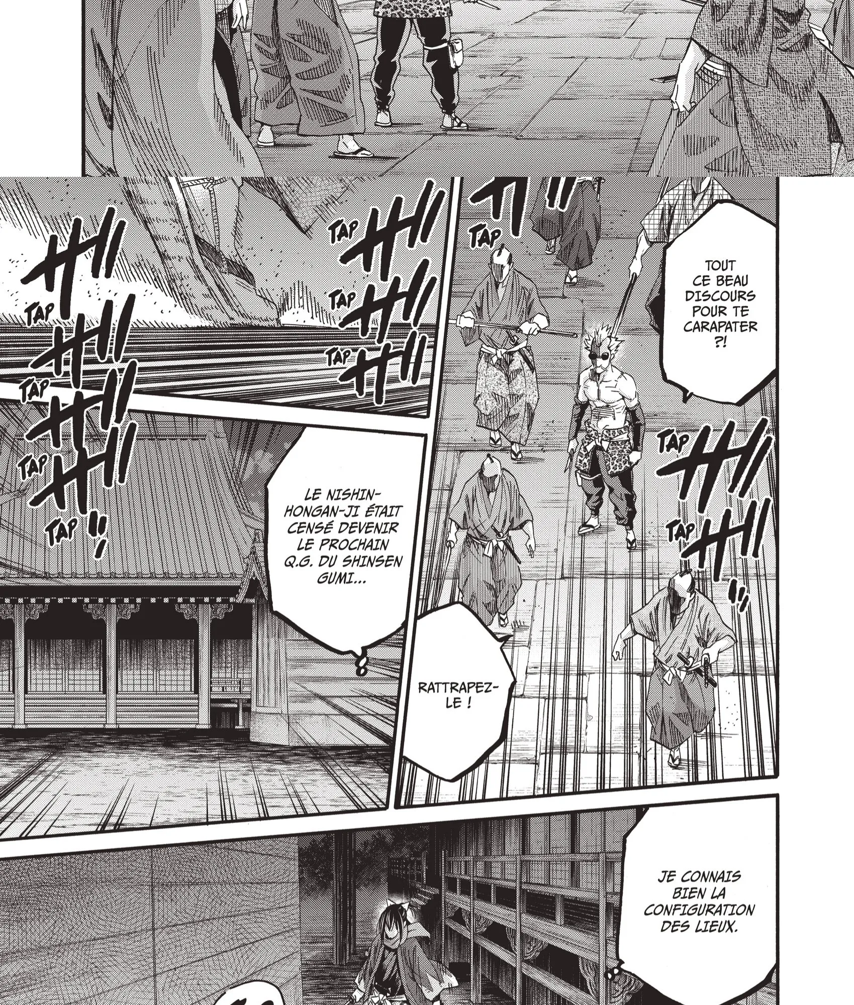 Read Chiruran FR Manga Online