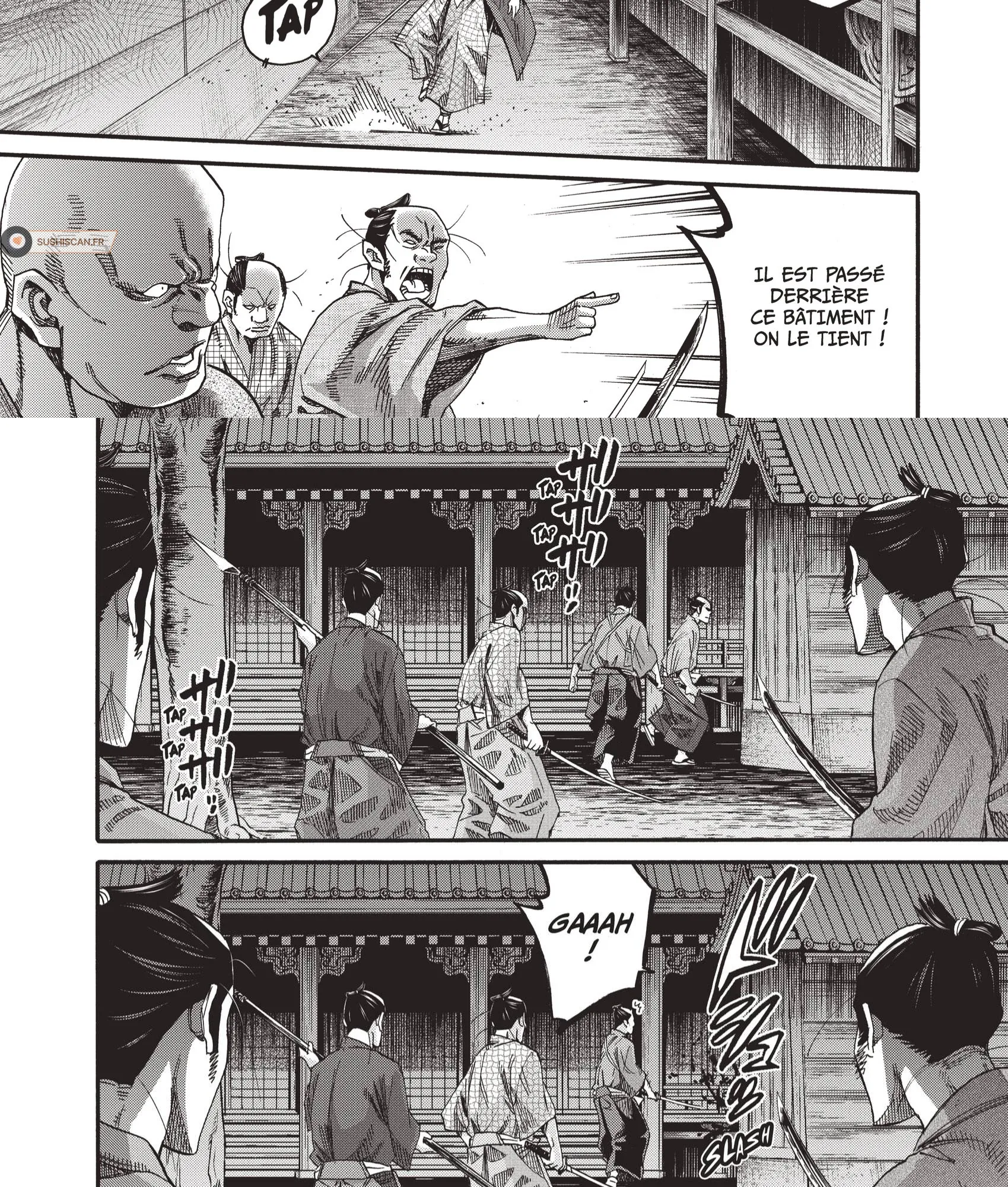 Read Chiruran FR Manga Online