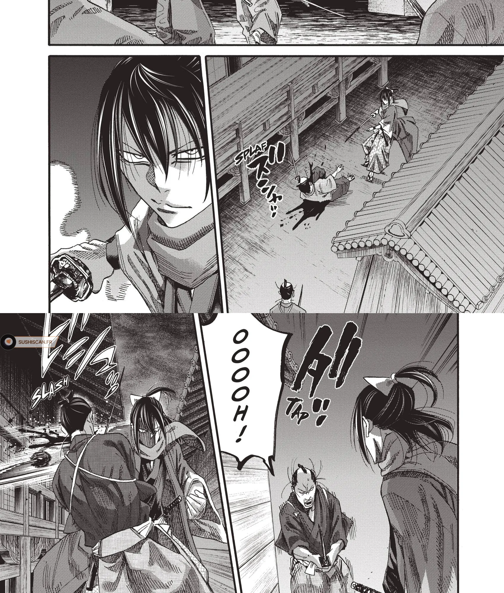 Read Chiruran FR Manga Online