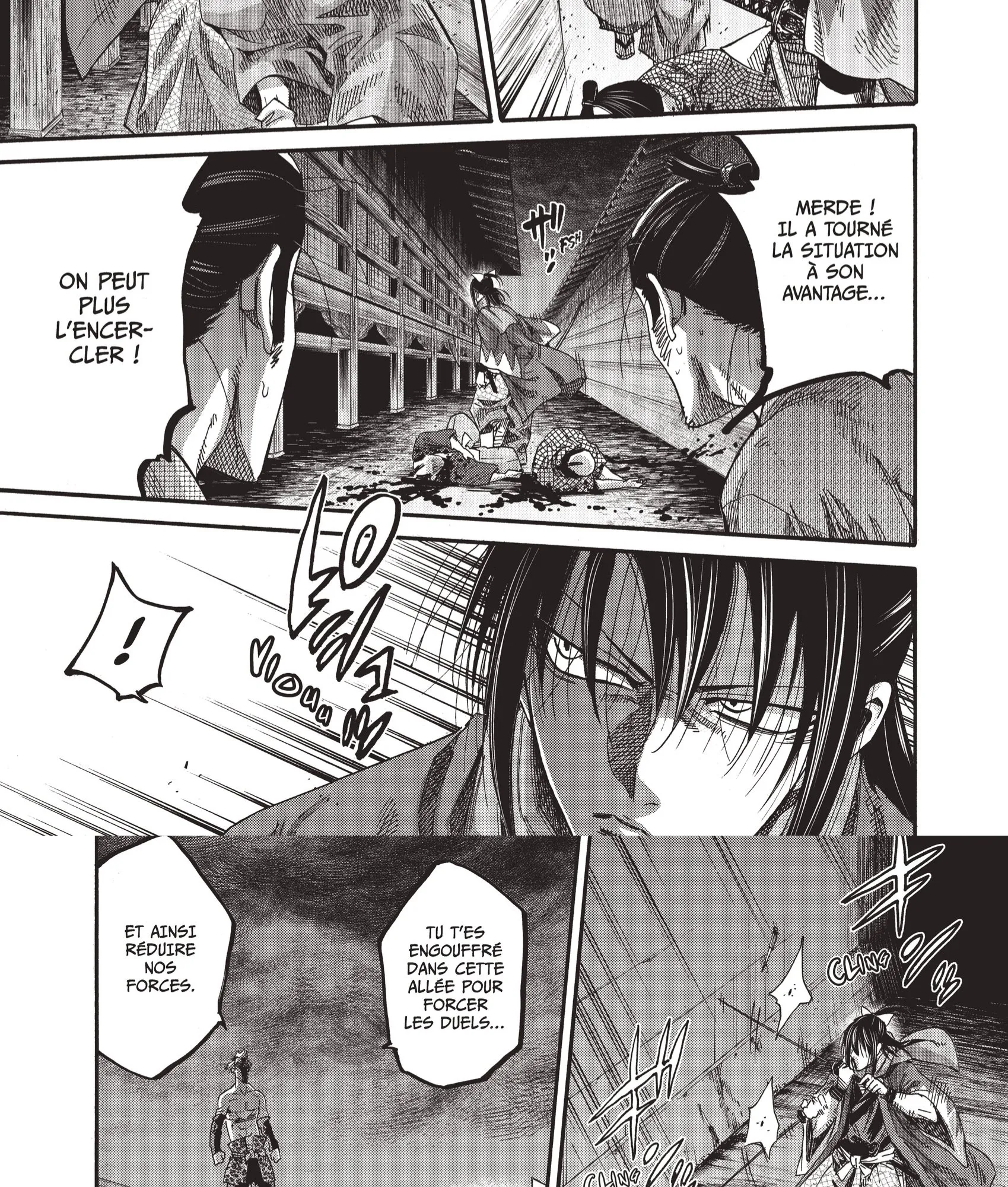 Read Chiruran FR Manga Online