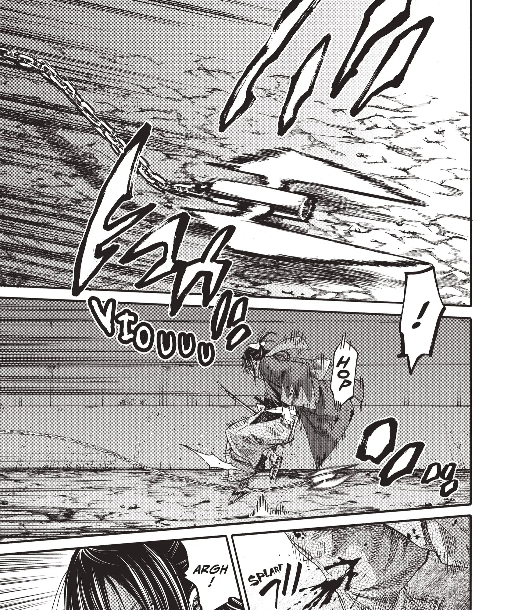 Read Chiruran FR Manga Online