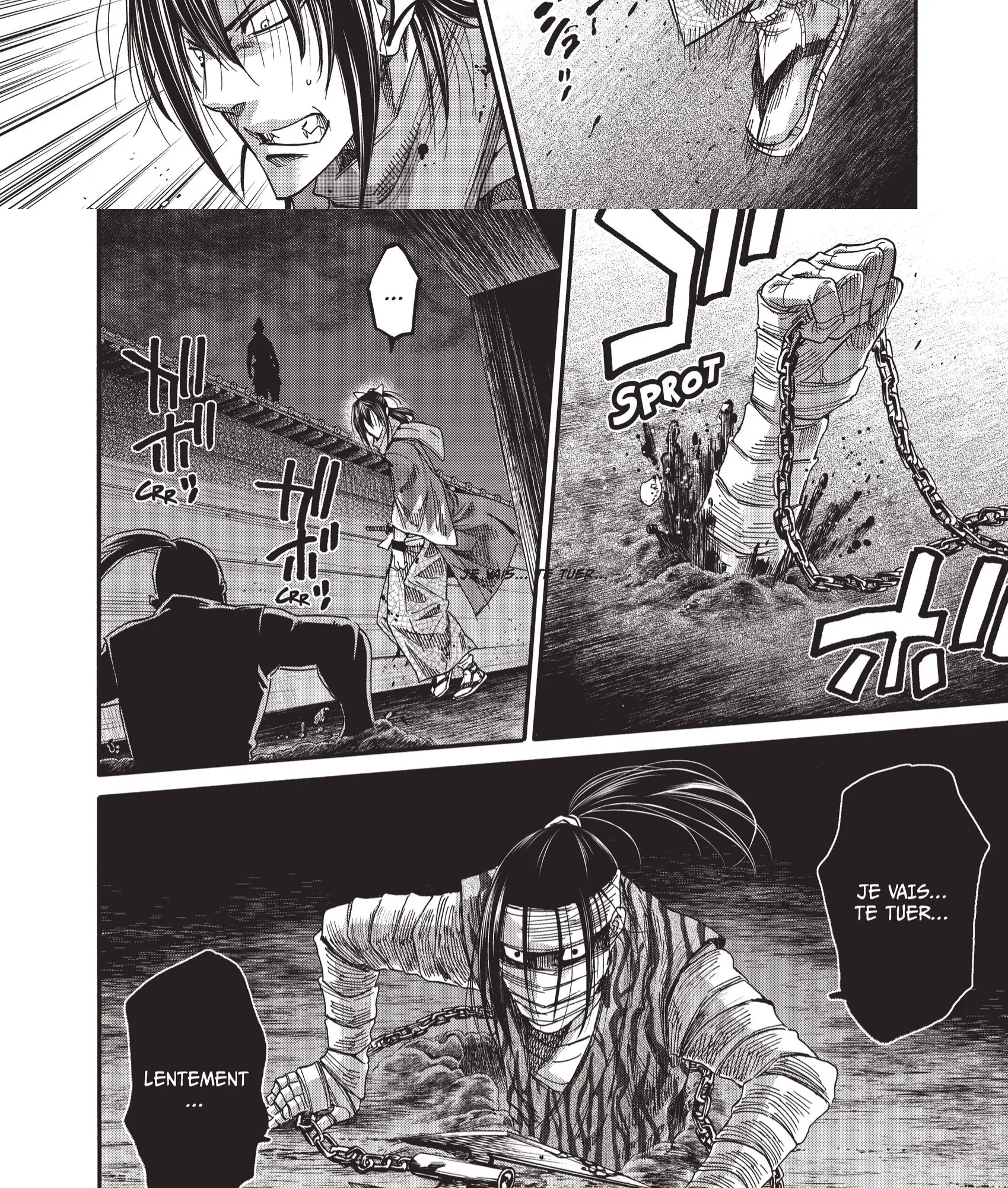 Read Chiruran FR Manga Online