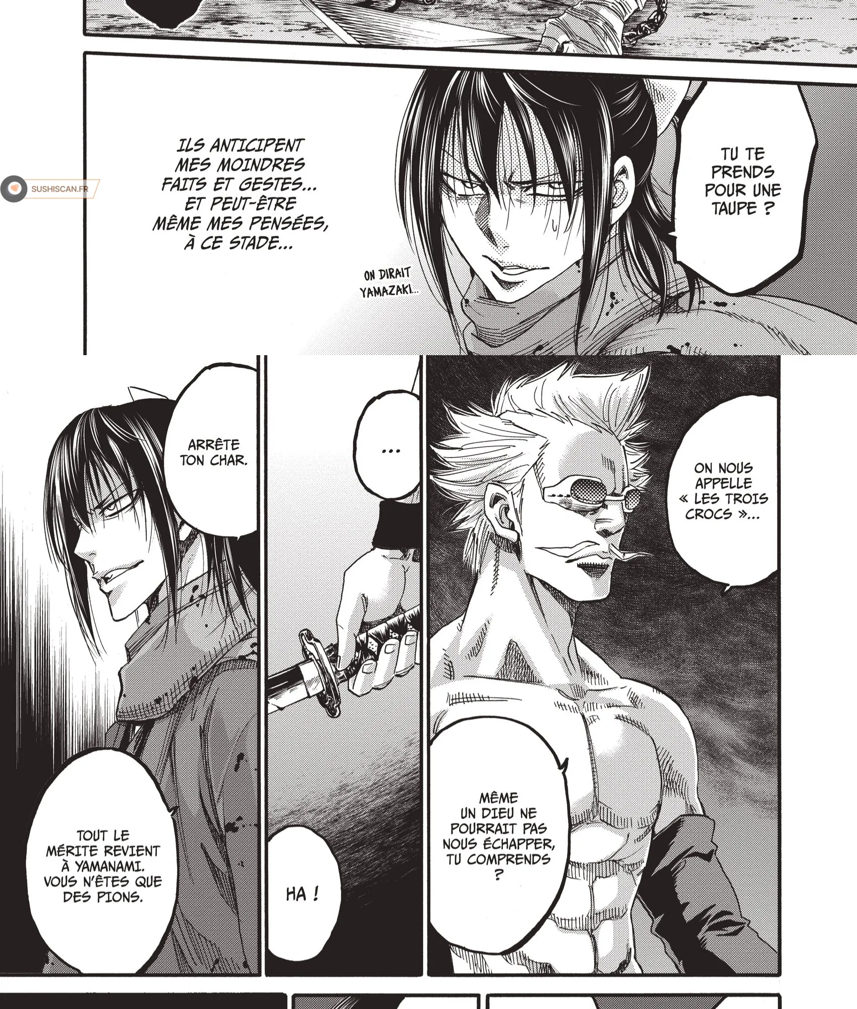 Read Chiruran FR Manga Online