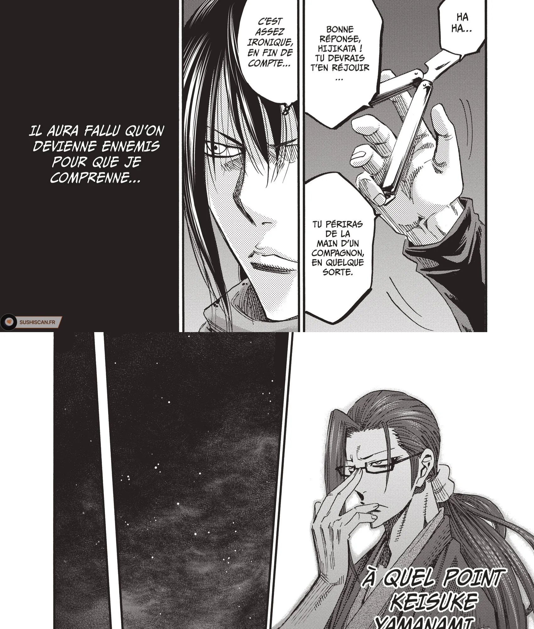 Read Chiruran FR Manga Online