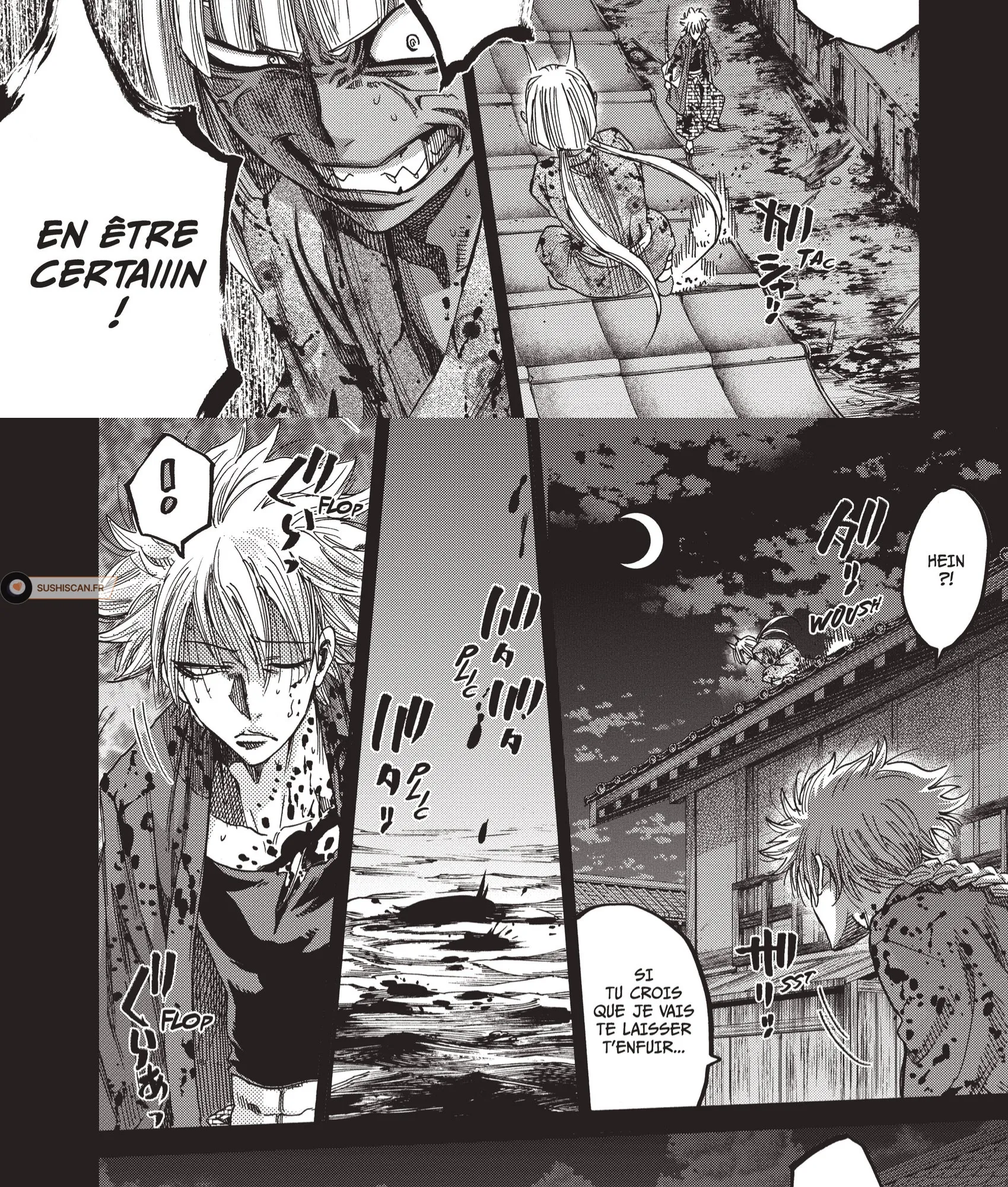 Read Chiruran FR Manga Online