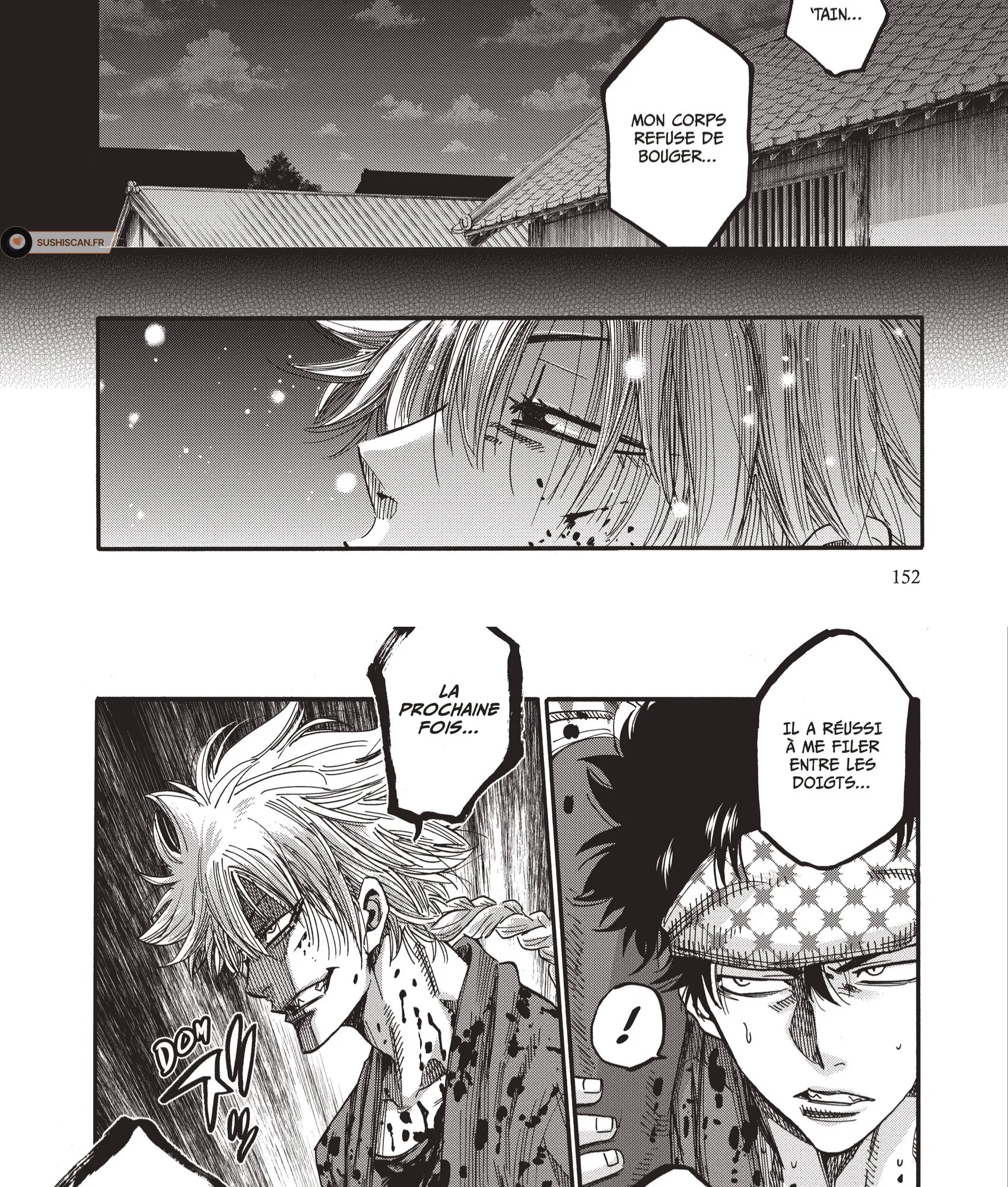 Read Chiruran FR Manga Online