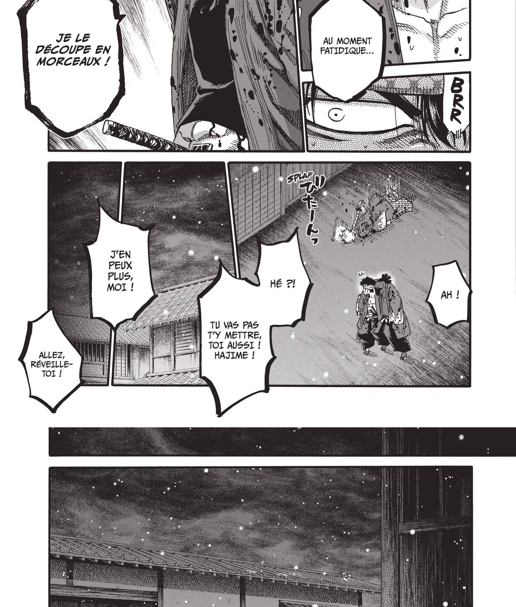 Read Chiruran FR Manga Online